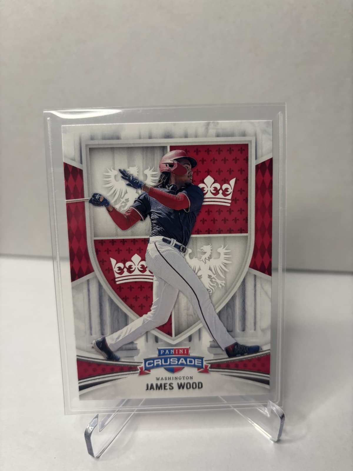 James Wood 2024 Panini 2024 Panini