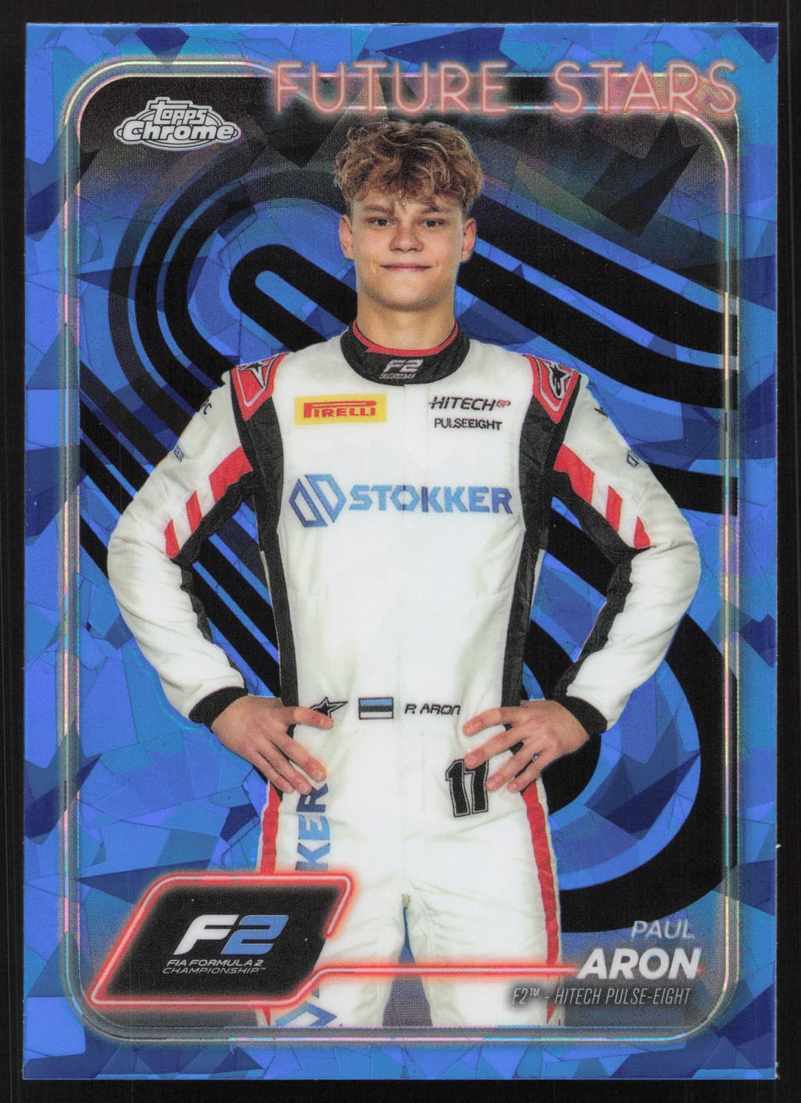 Sapphire Edition Formula 2024 Topps Chrome 2024 Topps Chrome