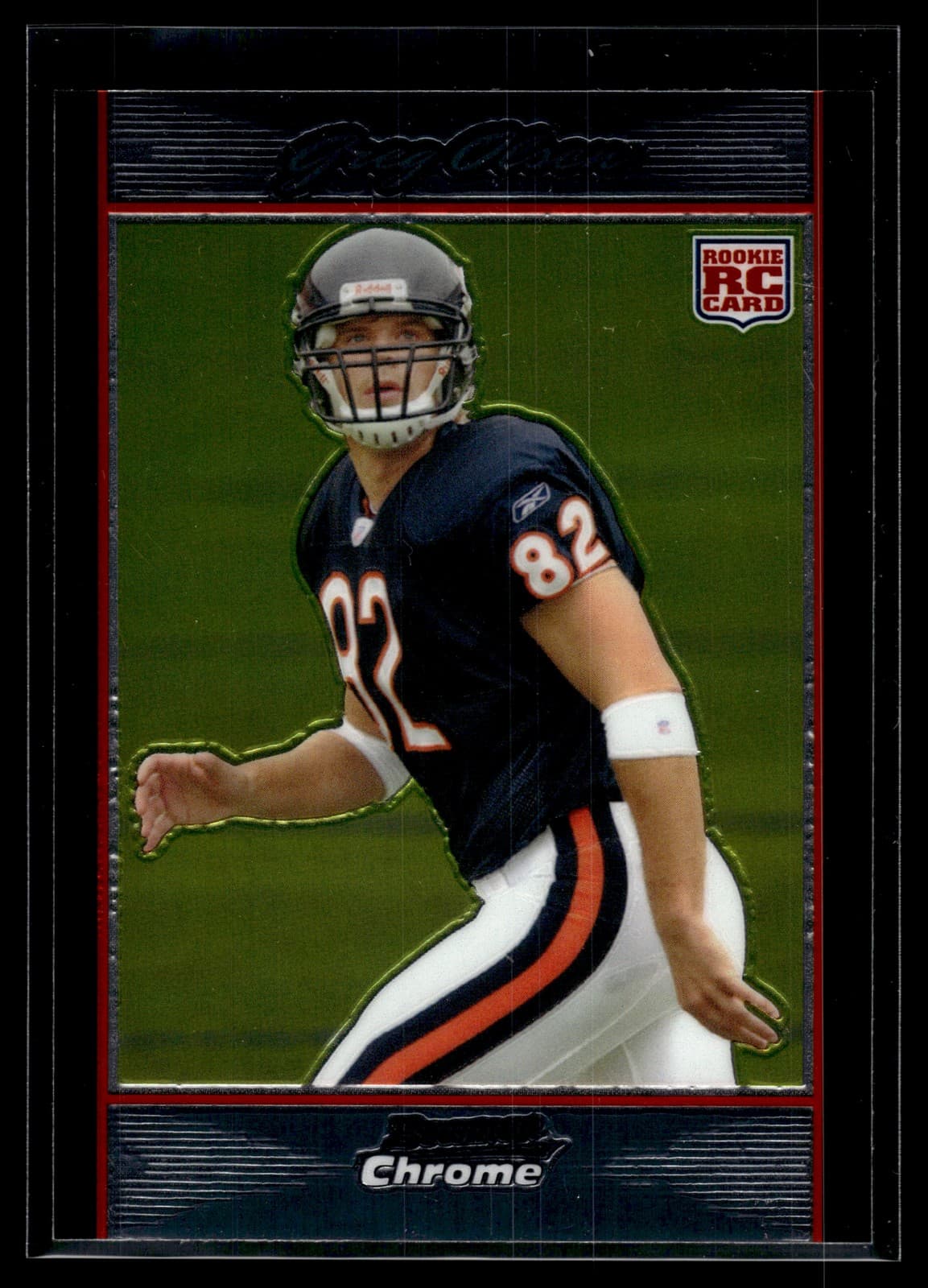 Greg Olsen 2007 Bowman Chrome 2007 Bowman Chrome