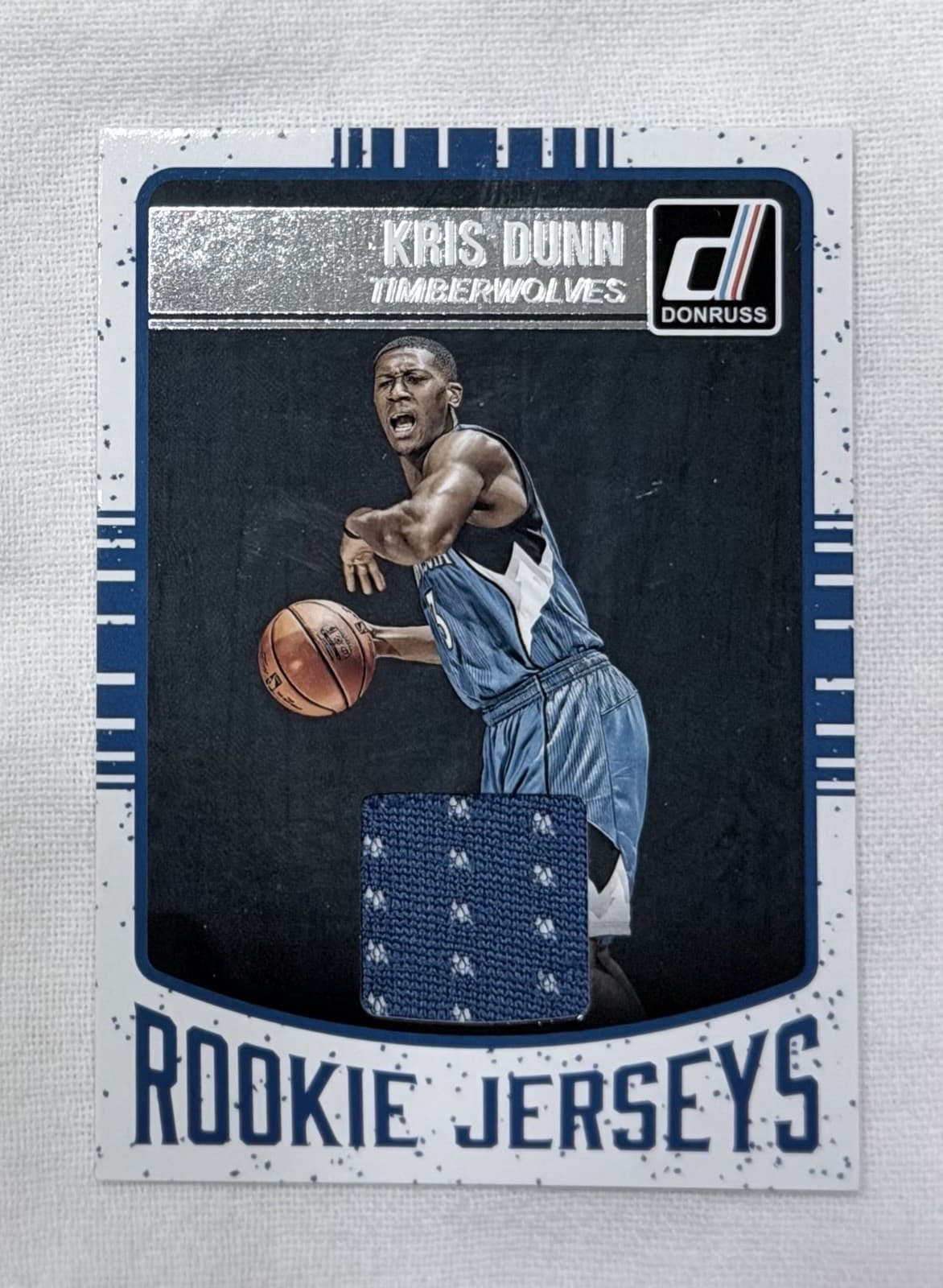 Basketball Kris Dunn 2016 Donruss