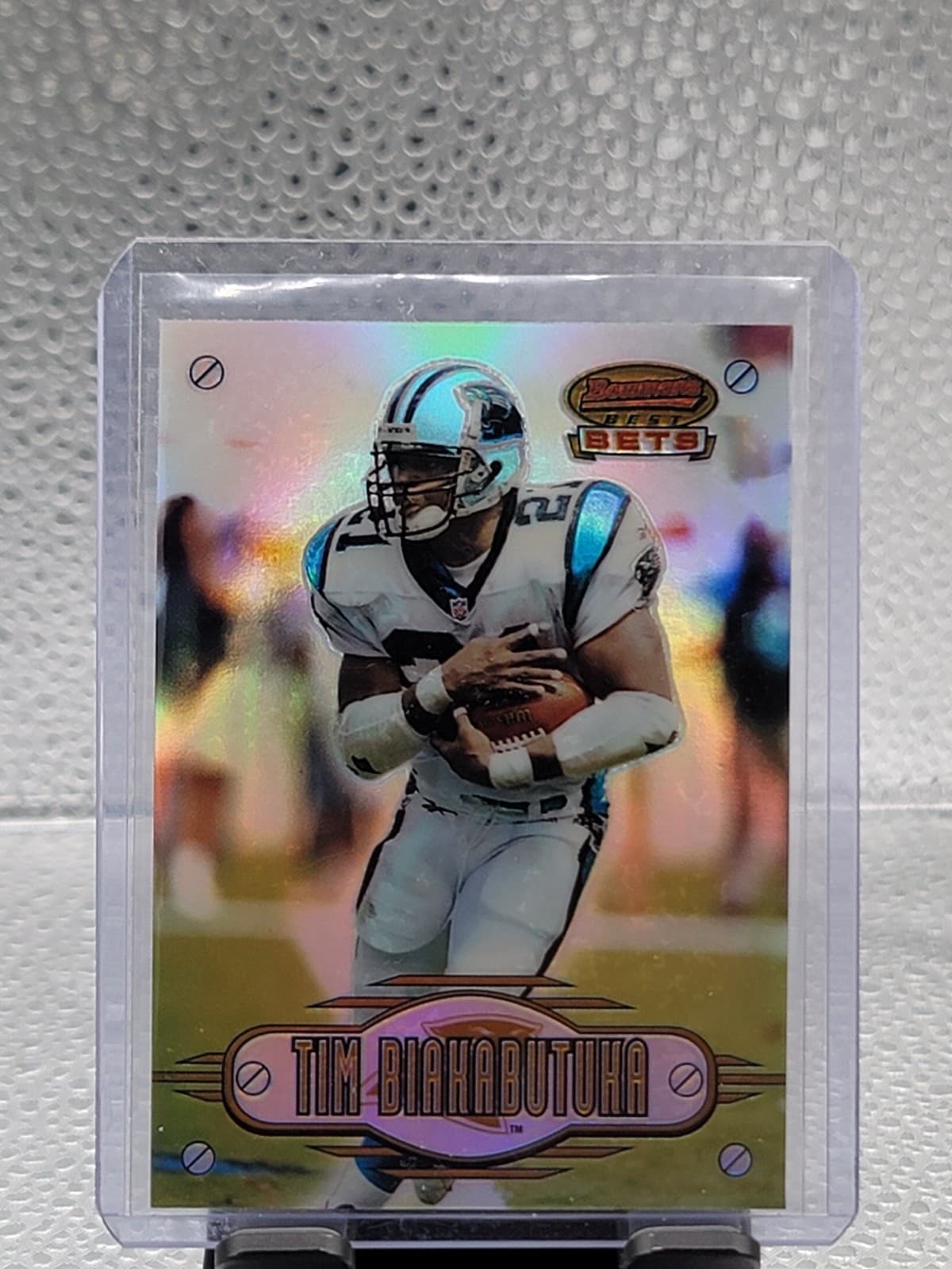 Best Bets Tim 1996 Bowman 1996 Bowman refractor