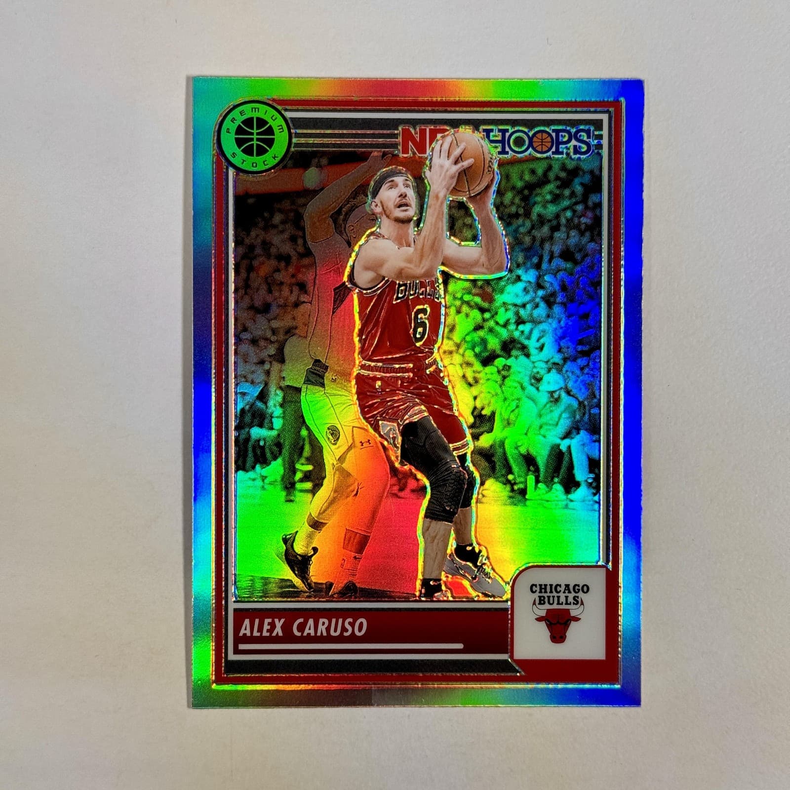 Hoops Premium Stock 2023 Unknown