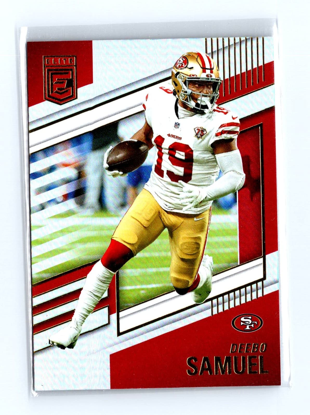 Elite Deebo Samuel 2022 Donruss 2022 Donruss