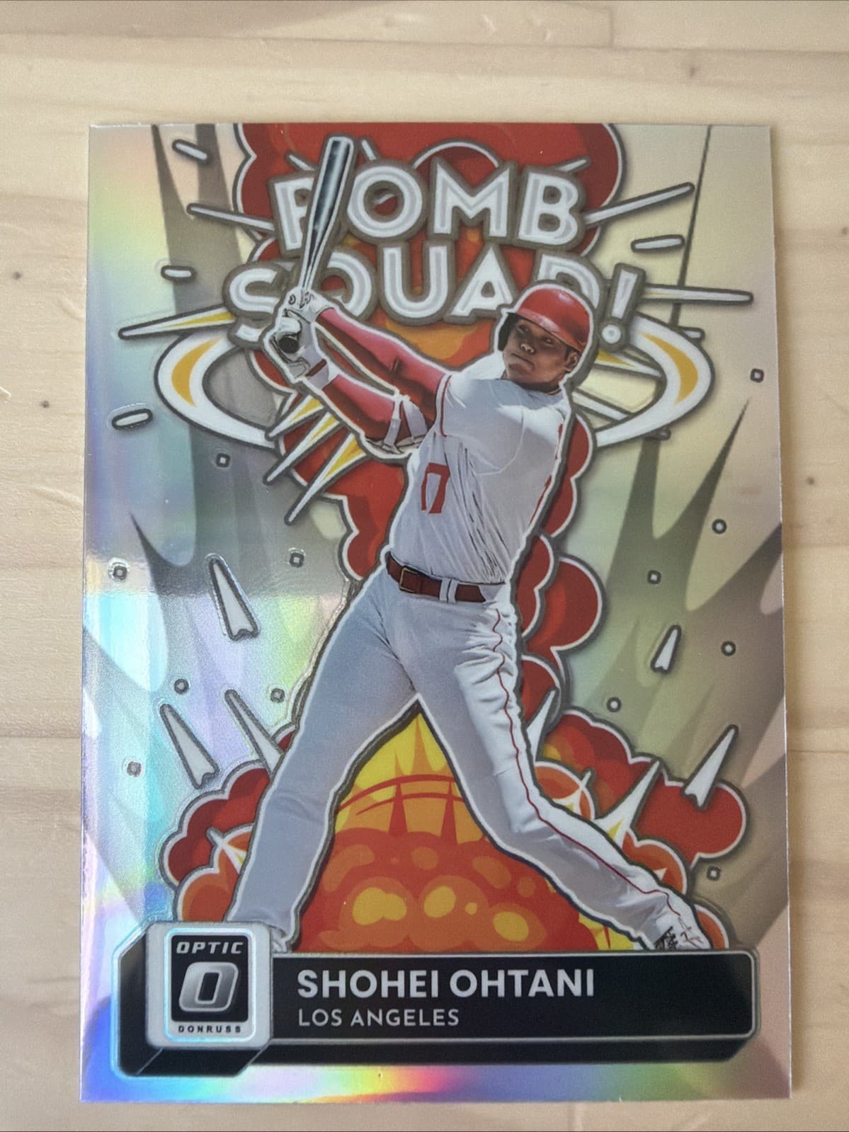Donruss Optic Baseball 2022 Panini 2022 Panini