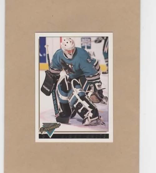 Jimmy Waite trading card