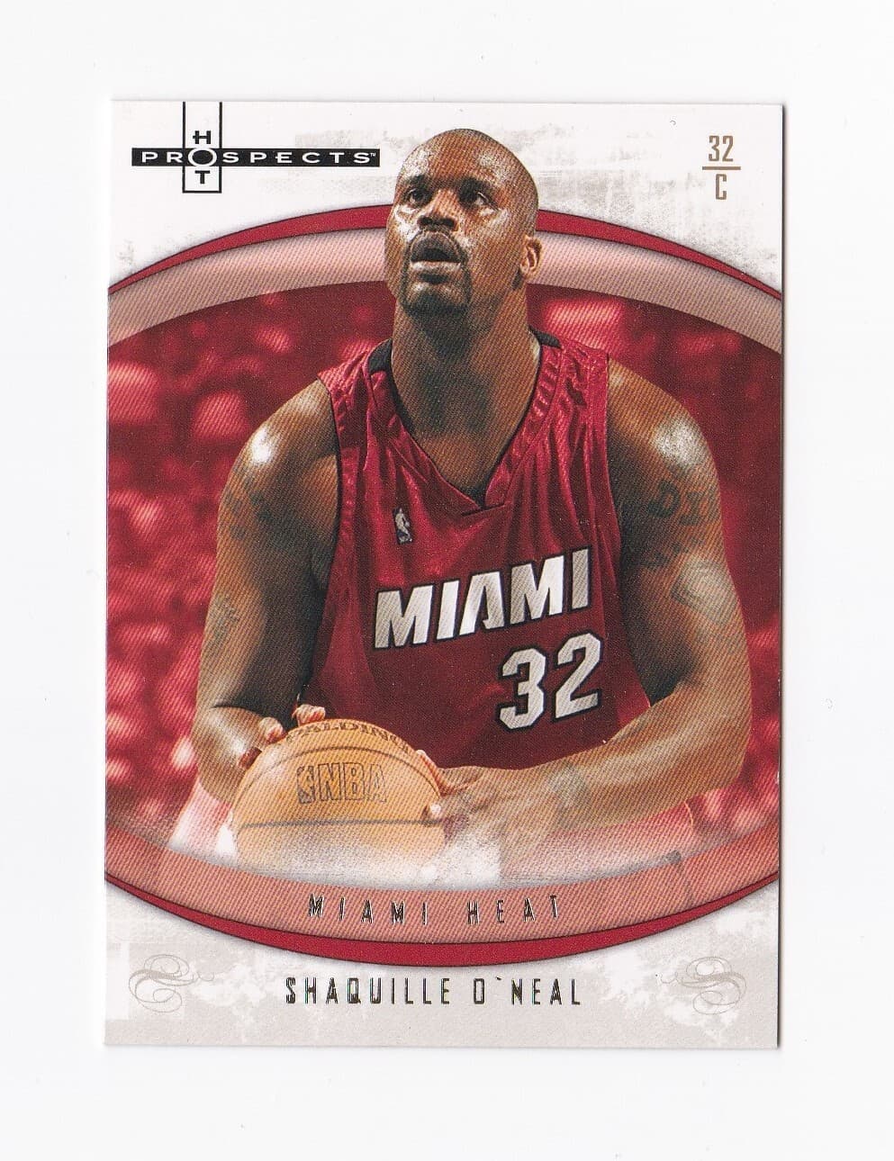 Hot Prospects Shaquille 2007 Fleer 2007 Fleer