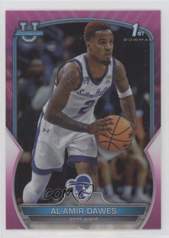 Pink Al 2022 Bowman 2022 Bowman pink-refractor