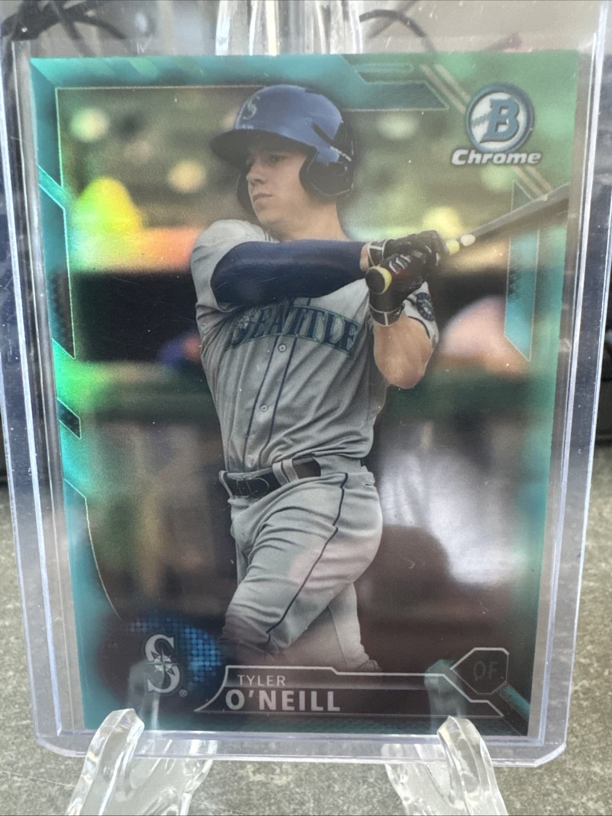 Prospects Tyler 2016 Bowman Draft