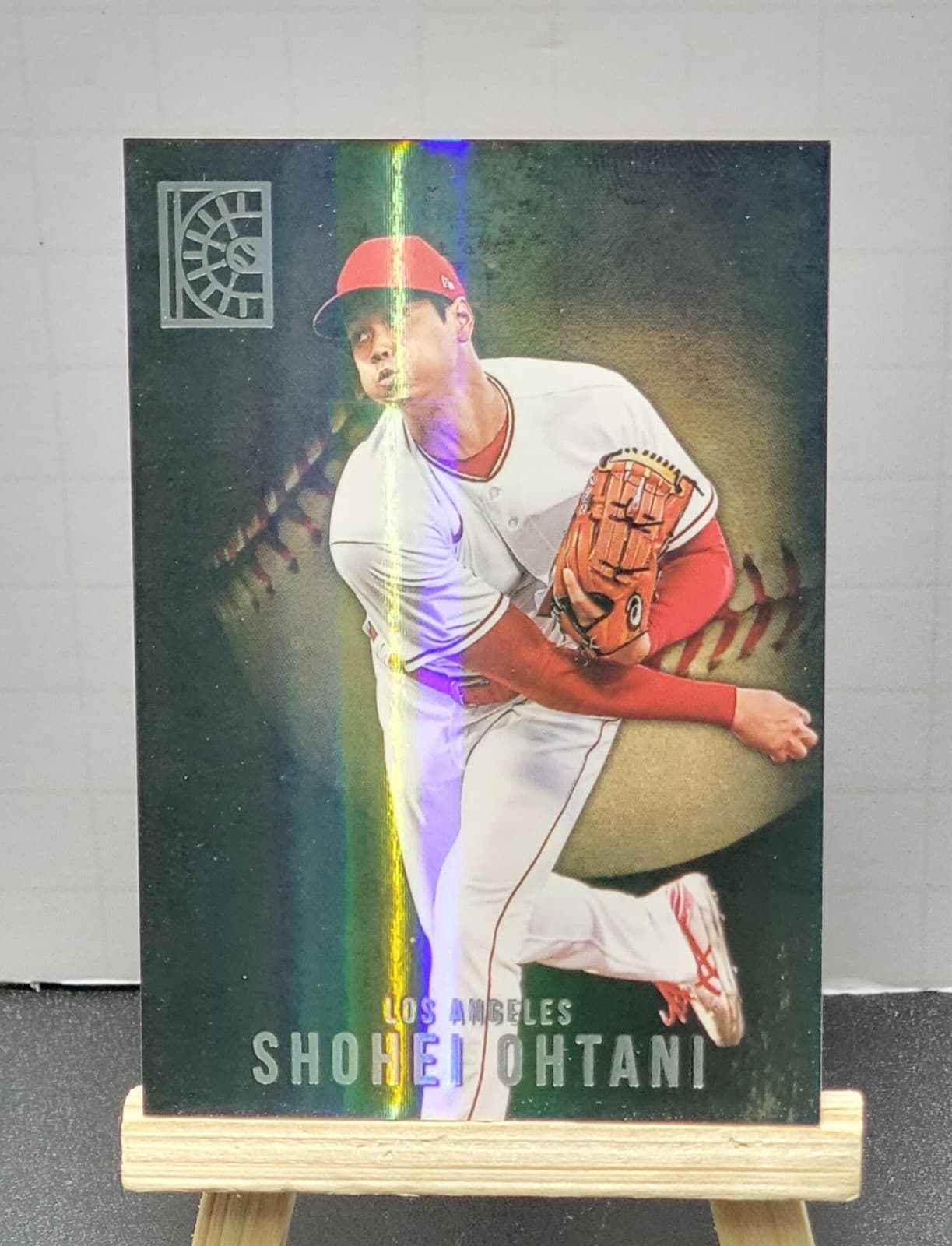Shohei Ohtani Capstone 2022 Panini