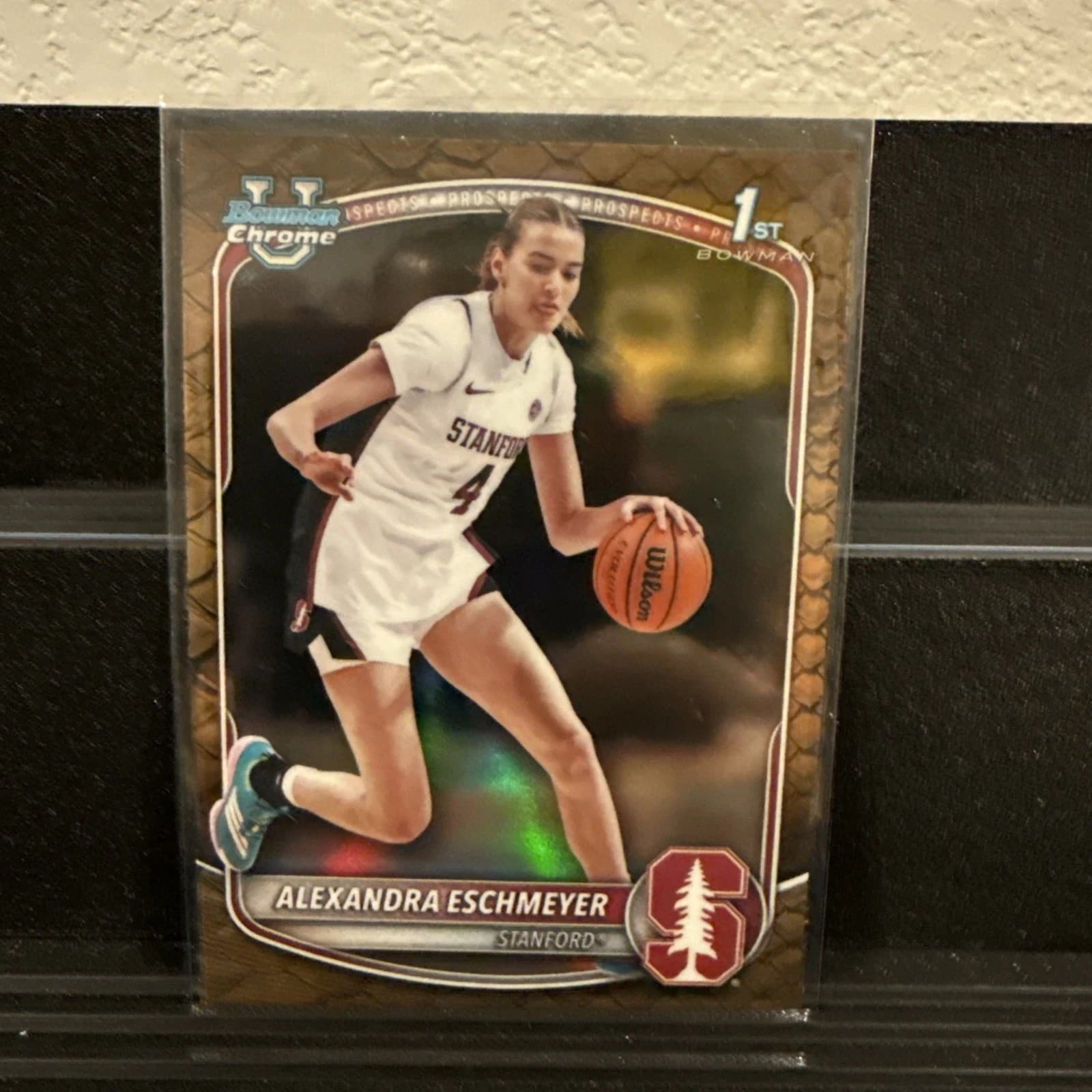Alexandra Eschmeyer Reptilian 2025 Bowman 2025 Bowman