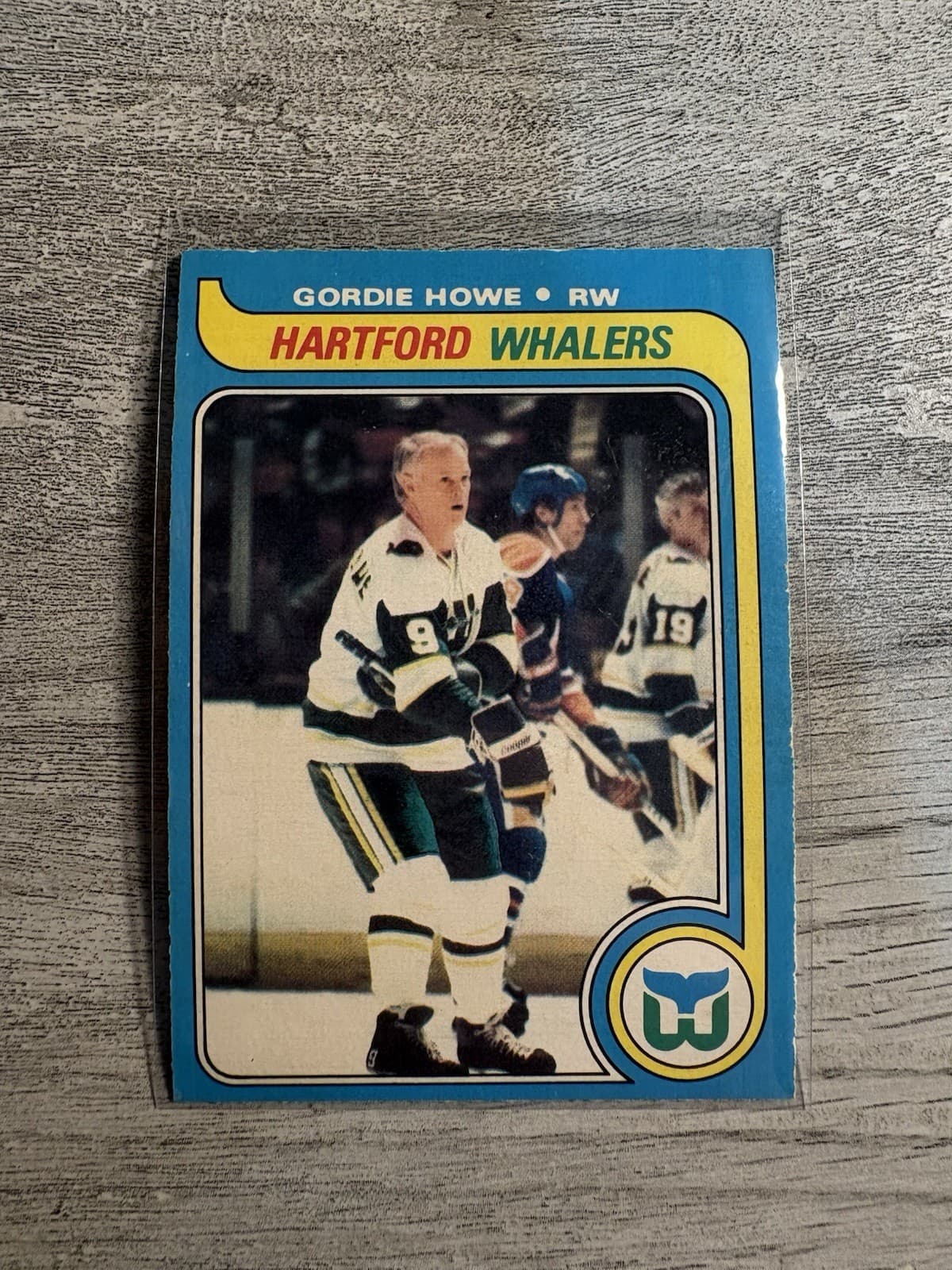 -80 GORDIE HOWE 1979 O-Pee-Chee 1979 O-Pee-Chee