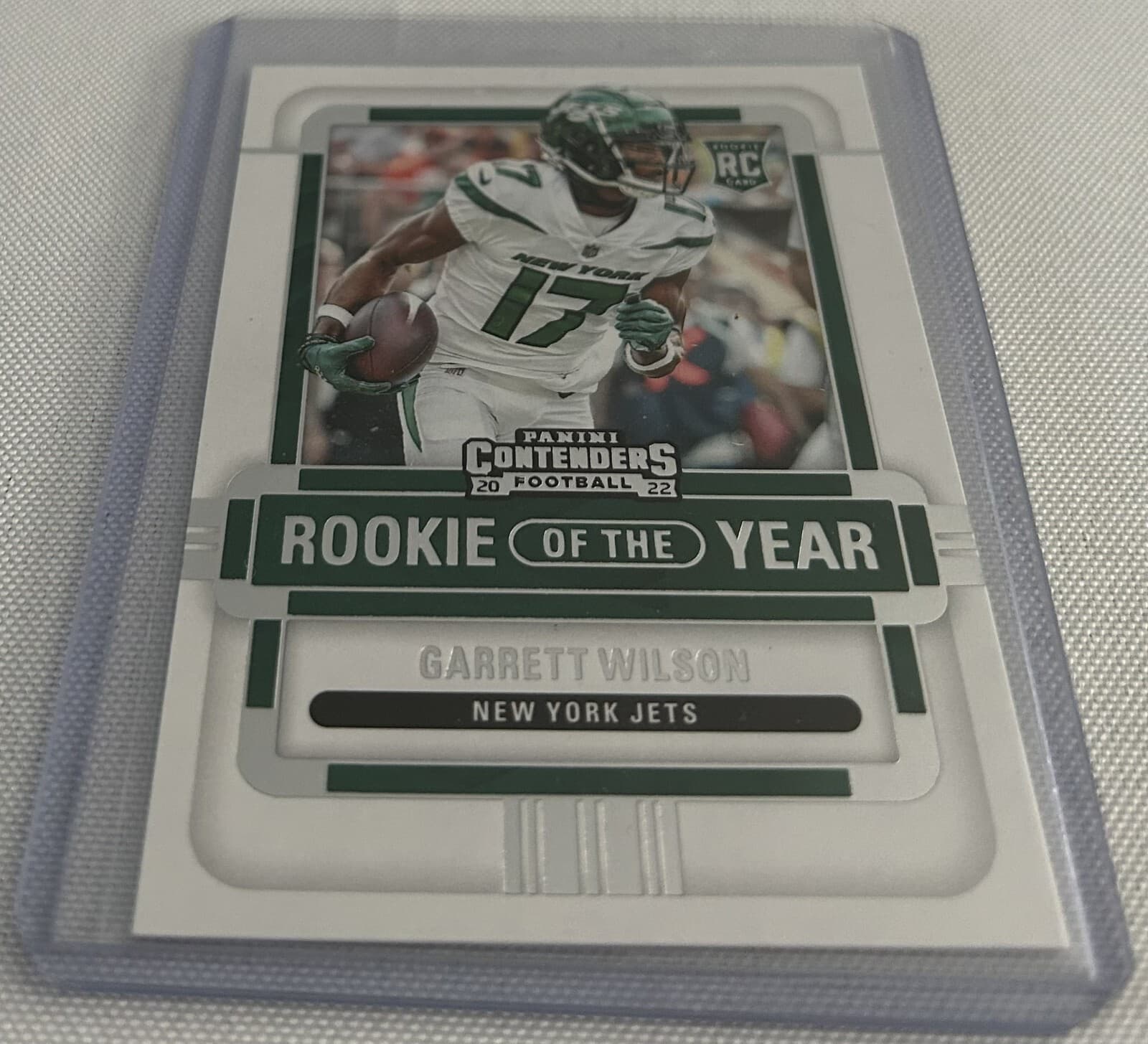 Contenders Football Garrett 2022 Unknown
