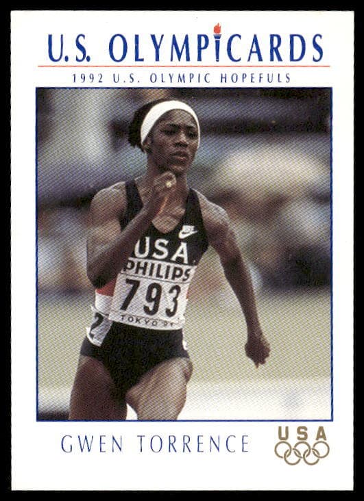 Impel Olympicards 1992 Unknown 1992 Unknown