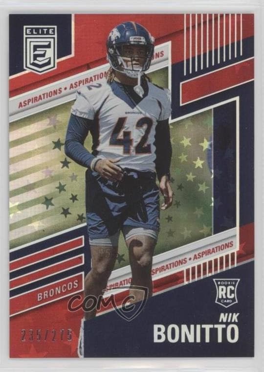 Elite Rookies Aspirations 2022 Donruss 2022 Donruss