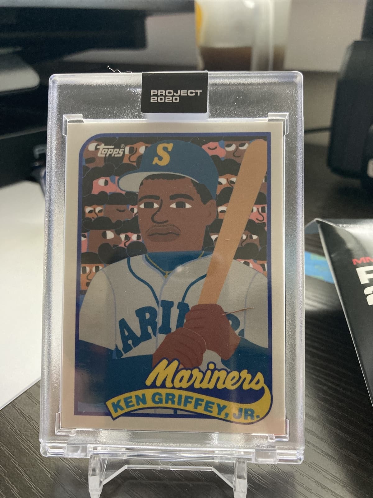 Art Keith Shore 2020 Topps 2020 Topps