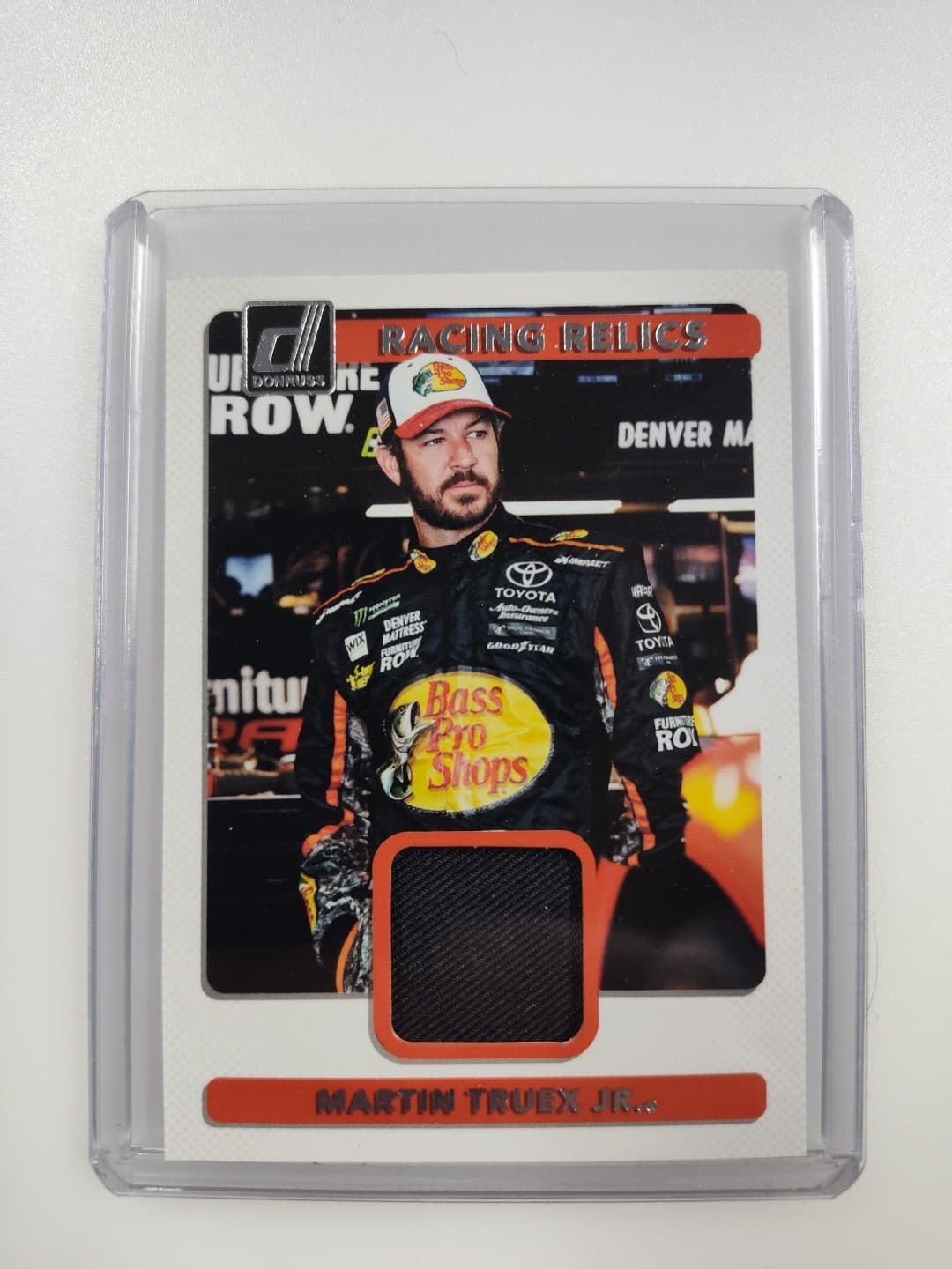 Racing Relics Martin 2018 Panini 2018 Panini