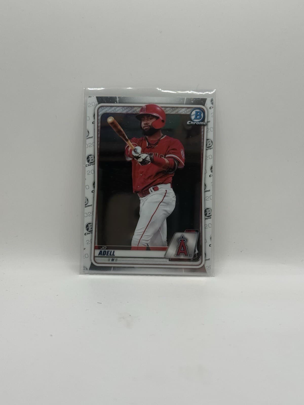 Baseball Jo Adell 2020 Bowman 2020 Bowman