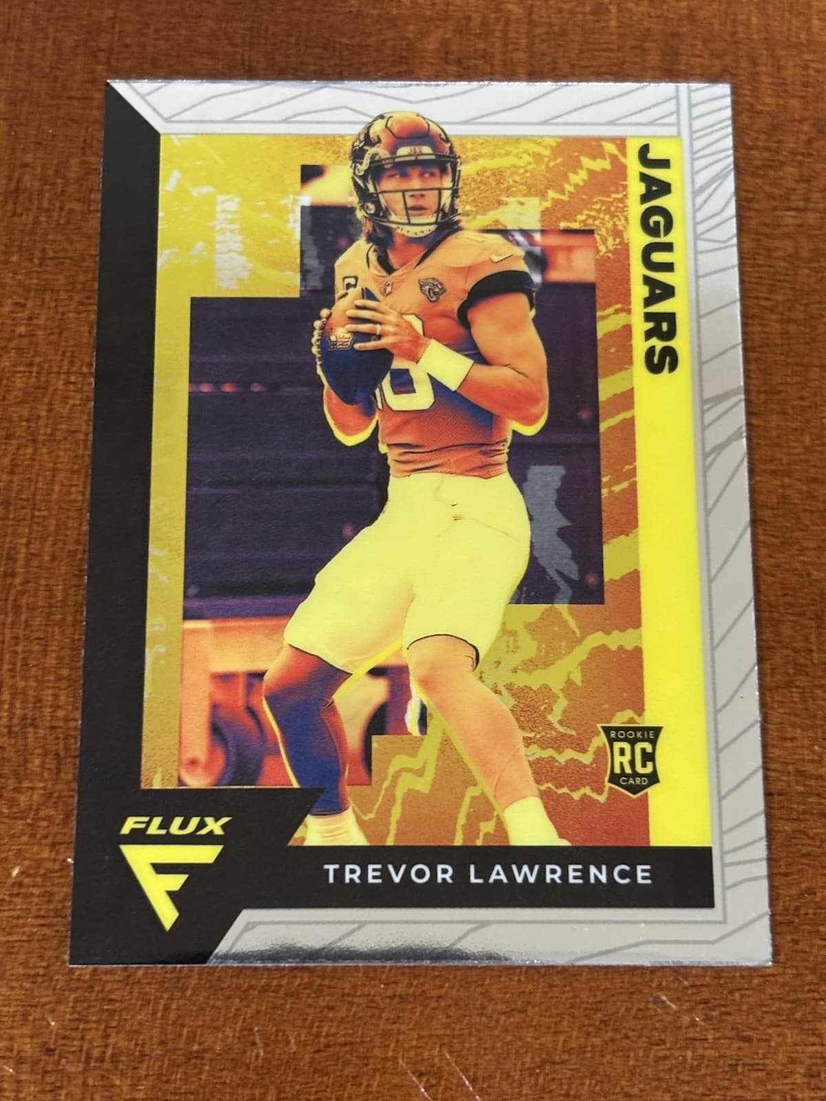 Trevor Lawrence 2021 Panini 2021 Panini