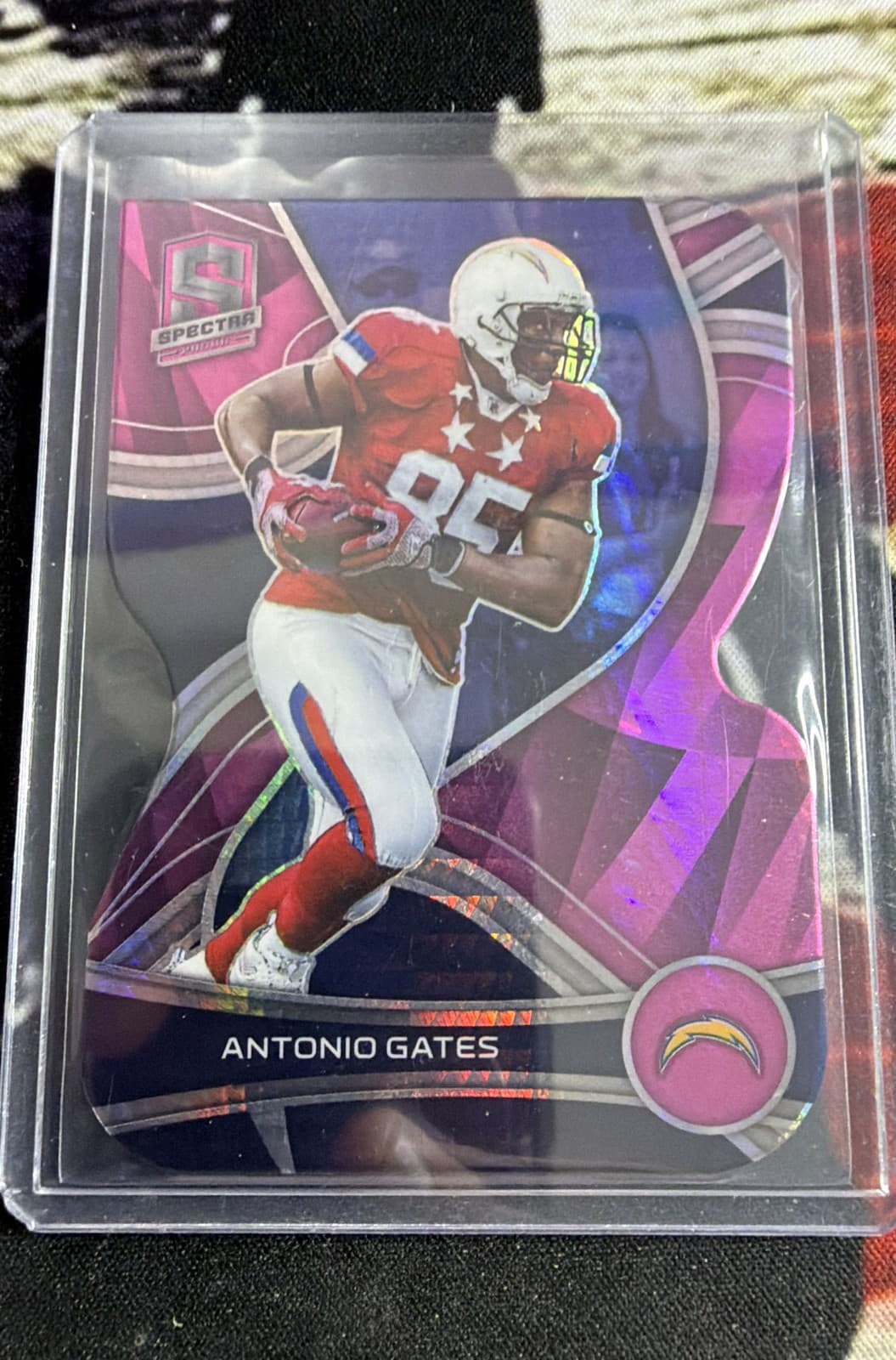 Antonio Gates Neon 2022 Panini 2022 Panini