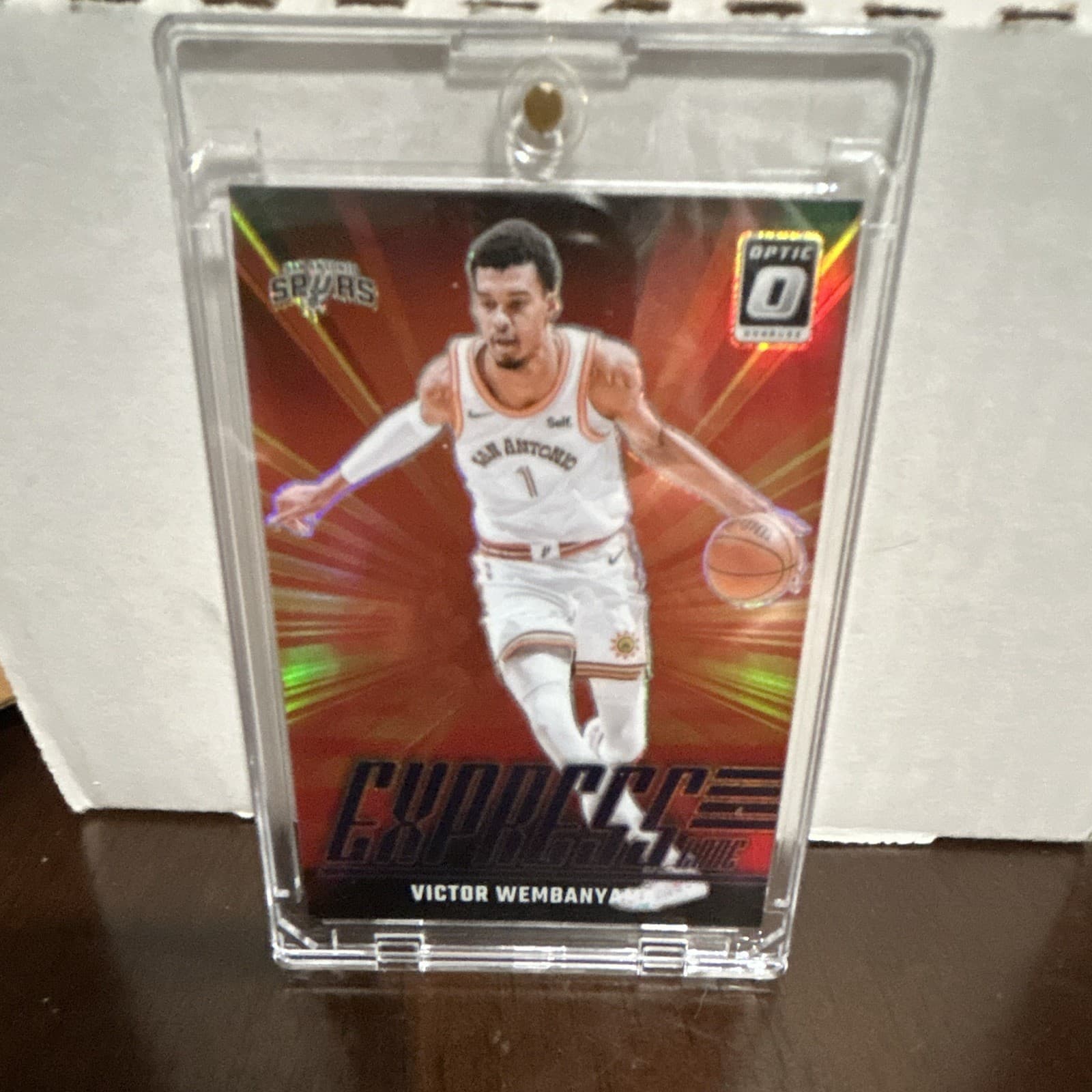 Donruss Optic Victor 2023 Panini 2023 Panini