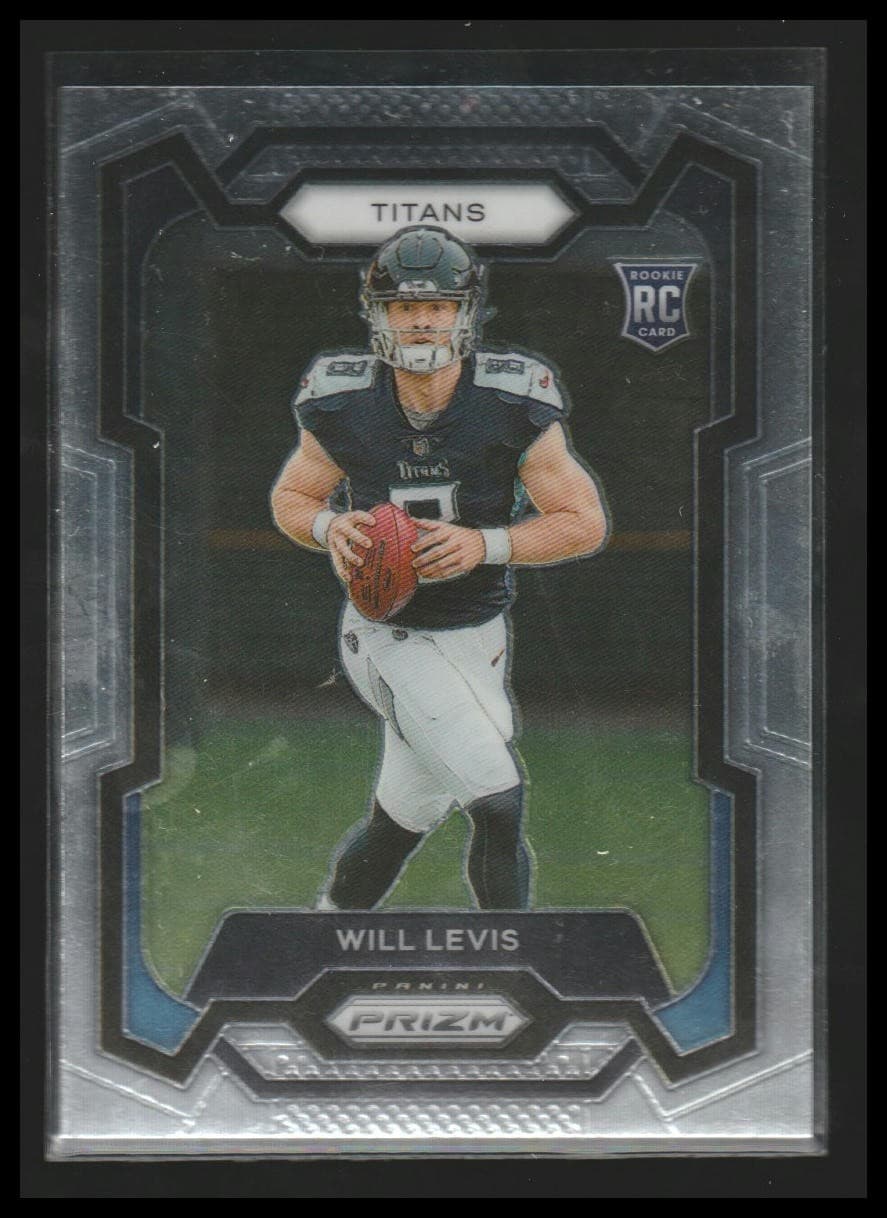 Will Levis 2023 Panini Prizm 2023 Panini Prizm