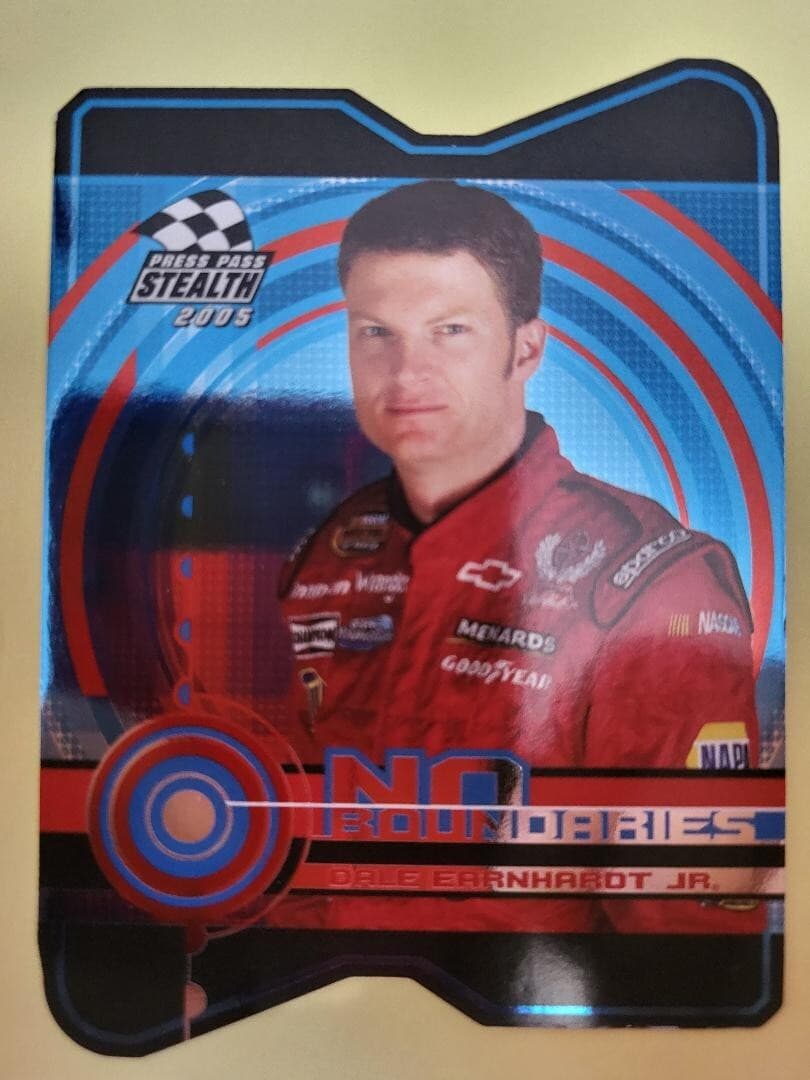 Stealth Dale Earnhardt 2005 Press Pass 2005 Press Pass