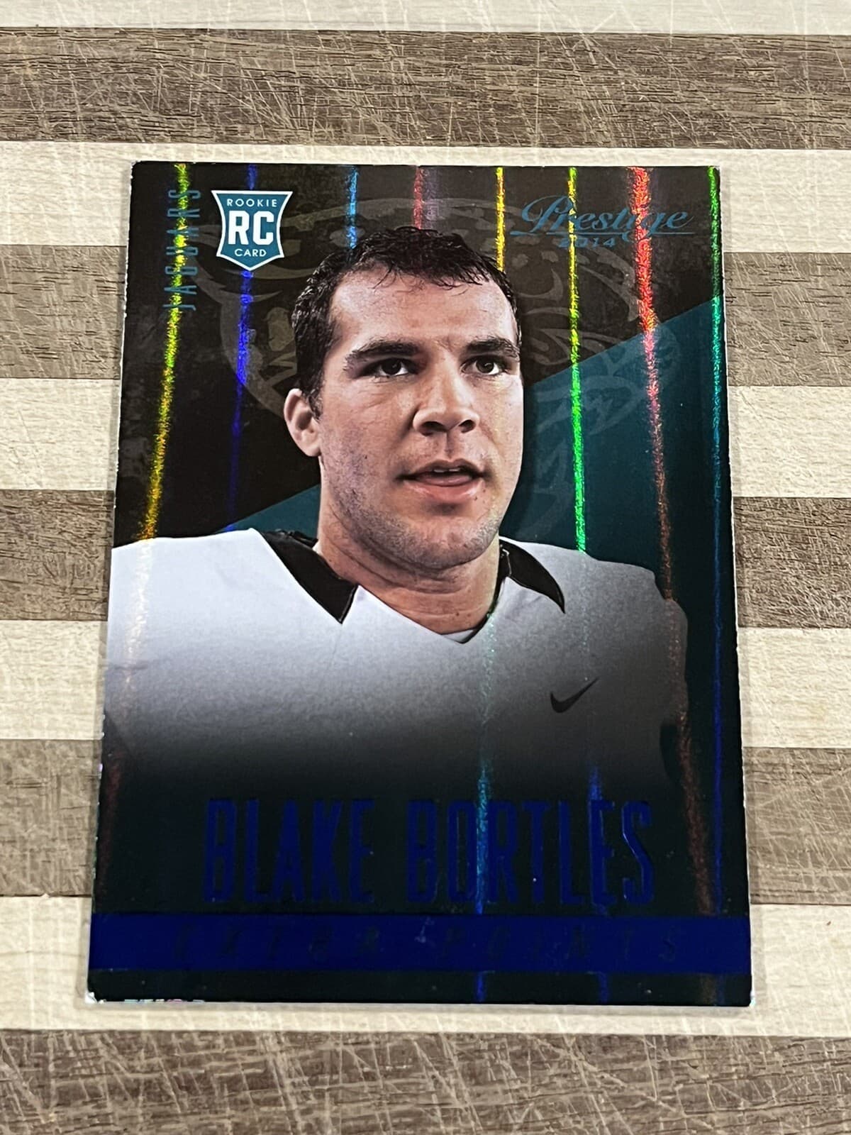 Prestige Football Blake 2014 Panini 2014 Panini