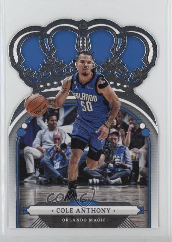 Crown Royale Cole 2022 Panini 2022 Panini