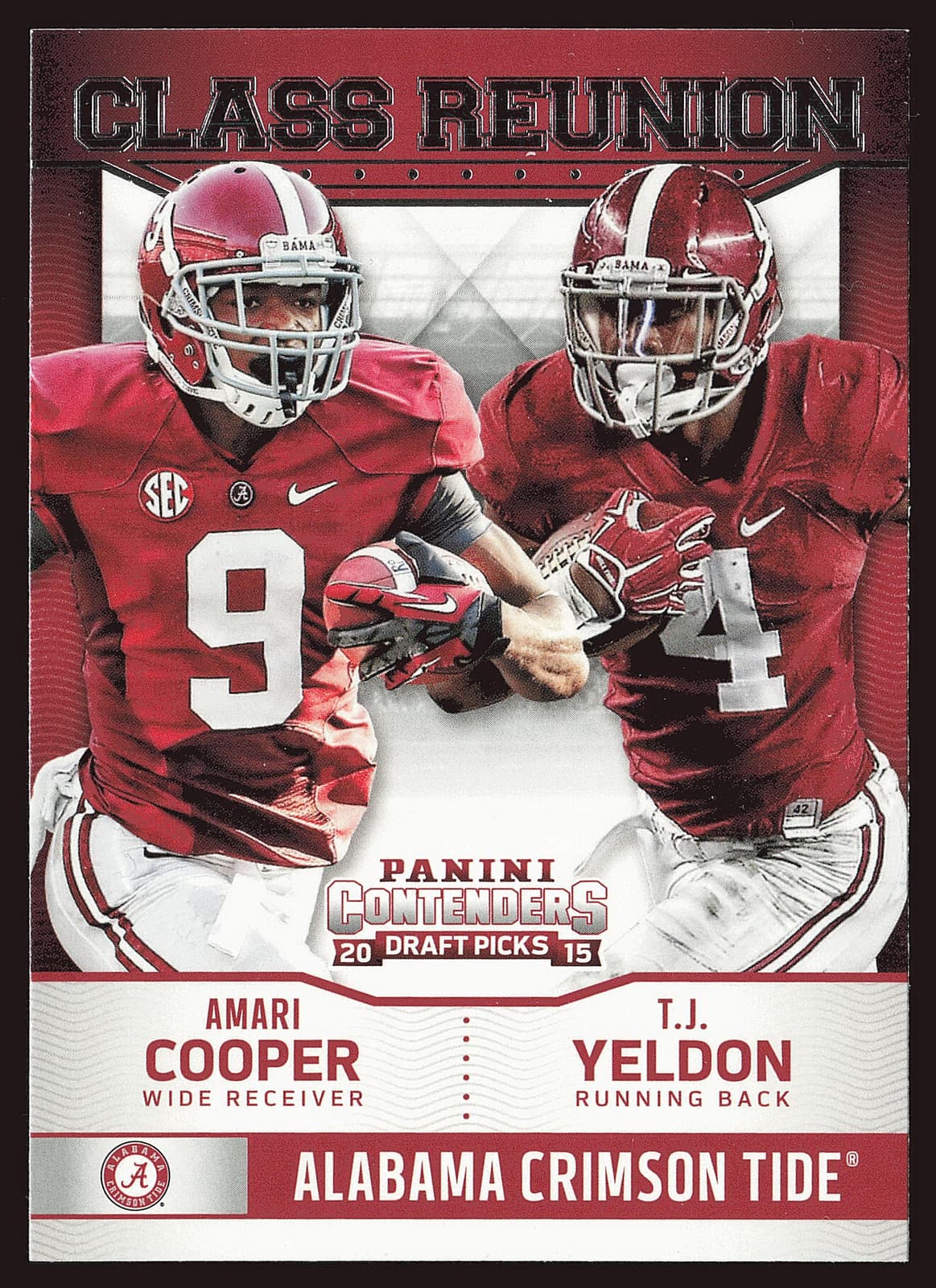 Draft Picks Amari 2015 Panini Contenders 2015 Panini Contenders