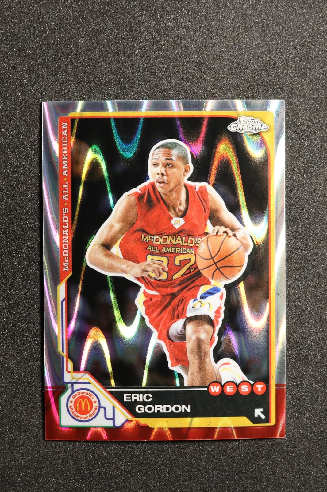 All American Eric 2025 Topps Chrome 2025 Topps Chrome