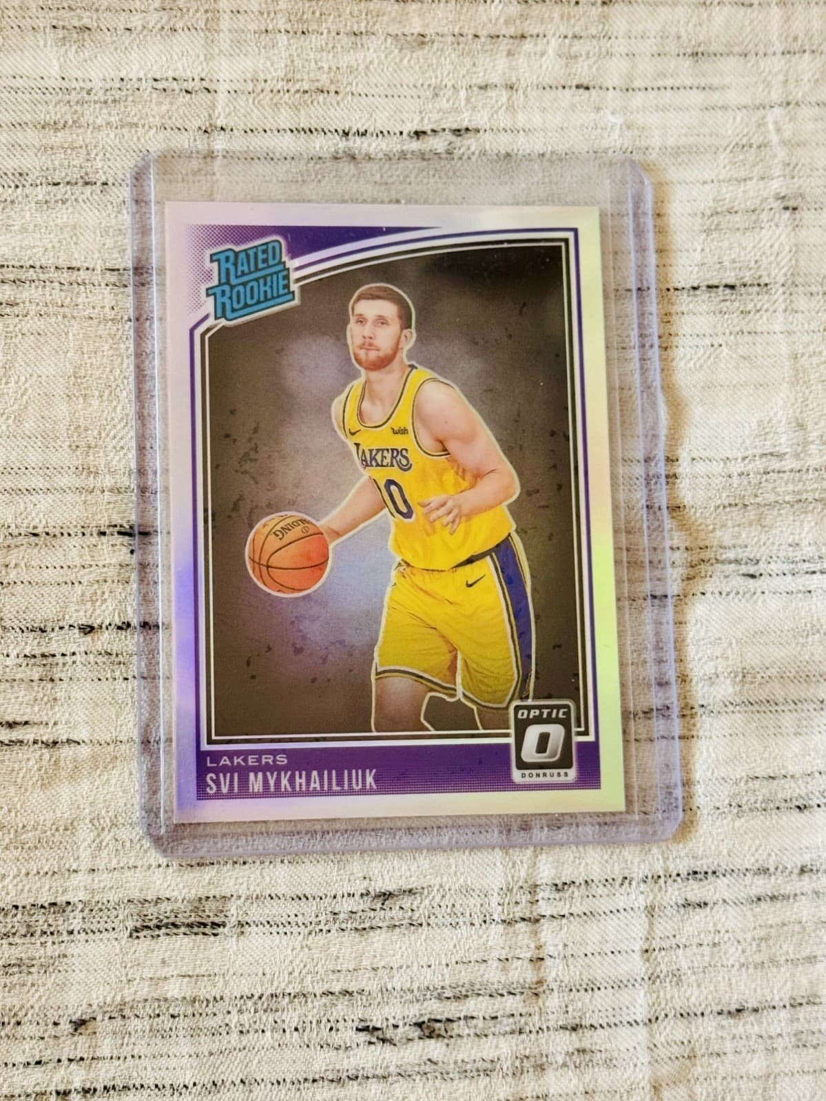 Donruss Optic 2018 Panini 2018 Panini holo
