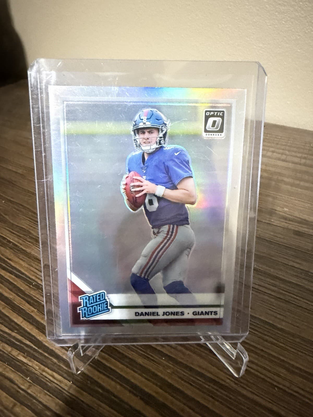 Donruss Optic Rated 2019 Panini 2019 Panini holo