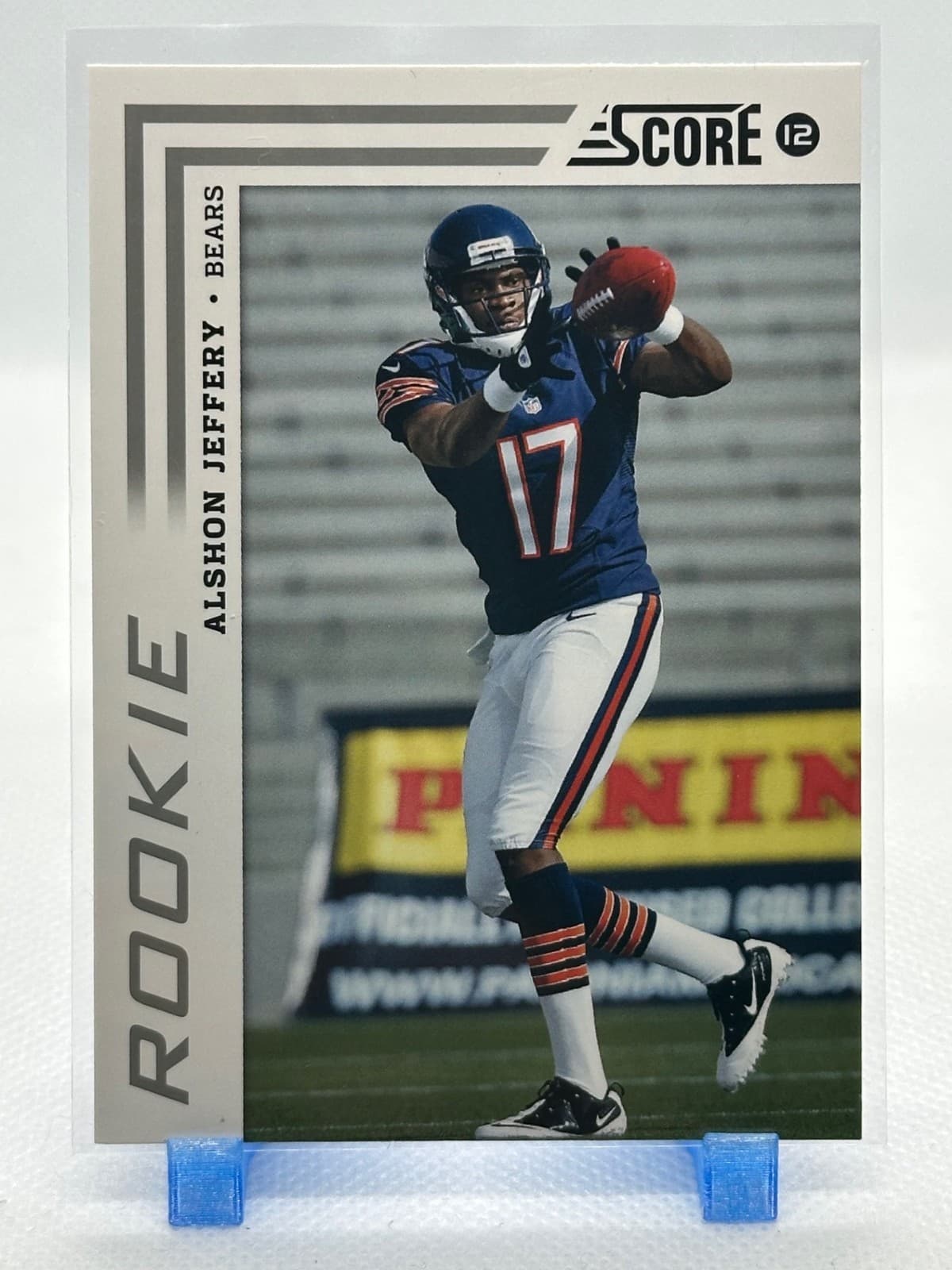 Alshon Jeffery 2012 Score 2012 Score