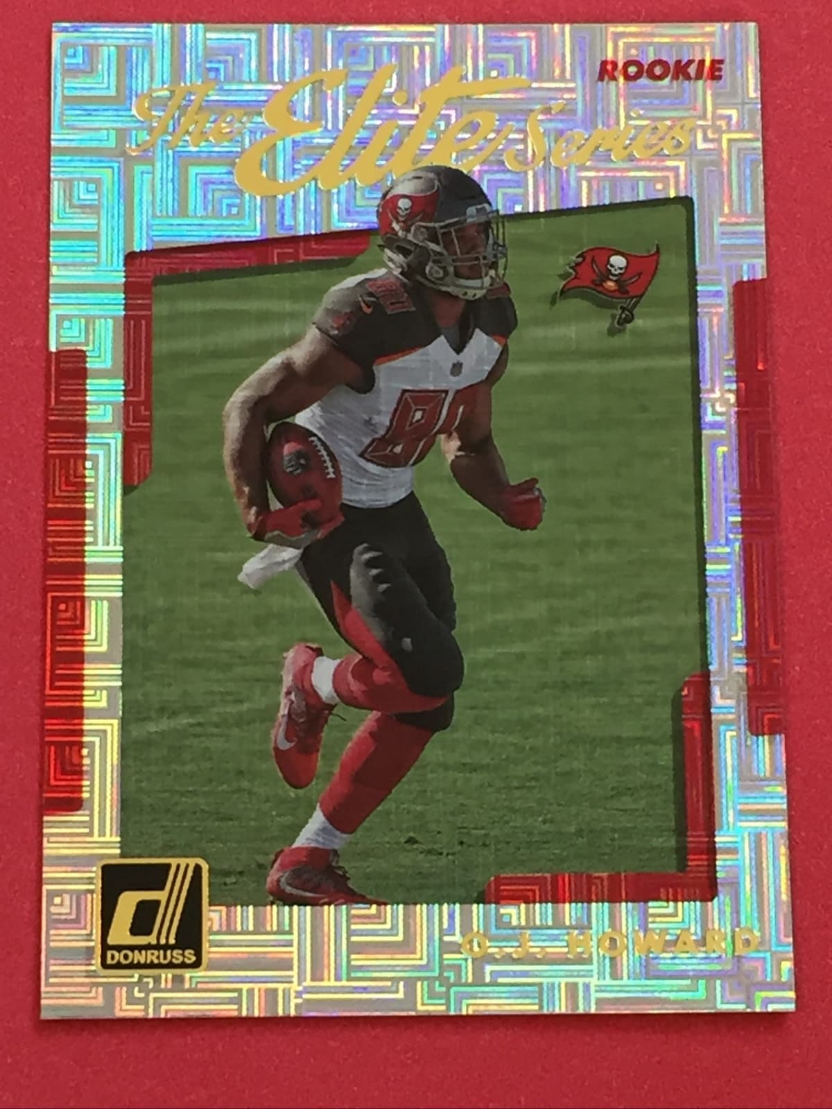 Donruss O.J. Howard - THE ELIT 2017 Panini 2017 Panini