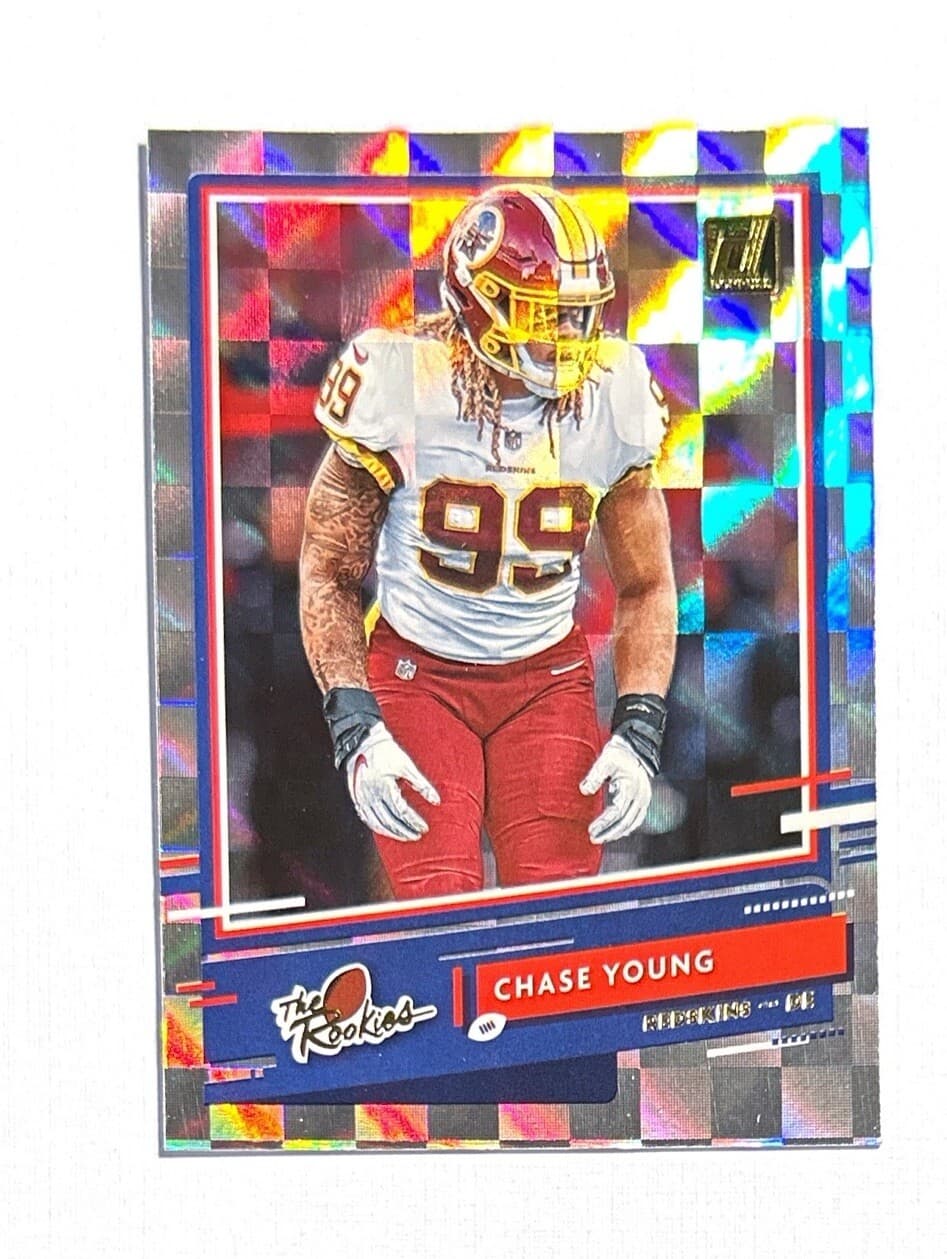 Chase Young 2020 Panini 2020 Panini