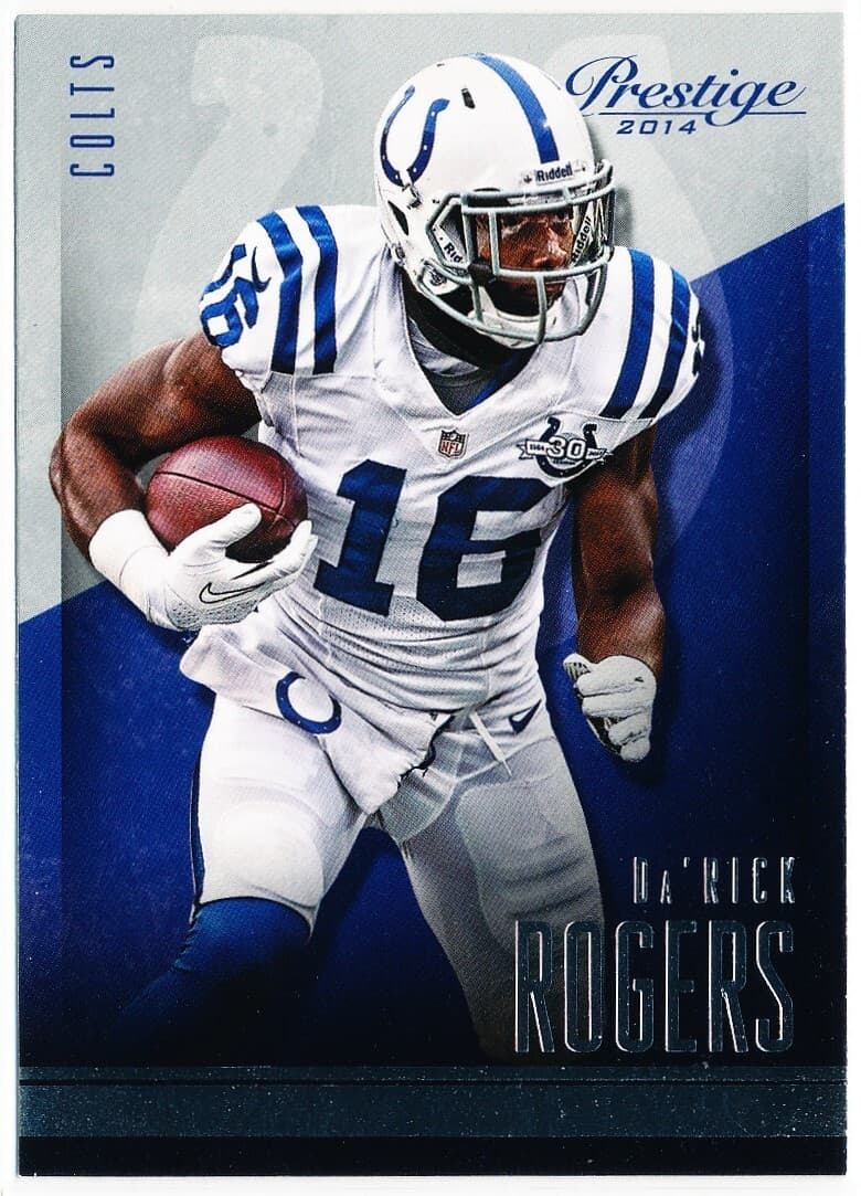 Prestige Football Da 2014 Panini 2014 Panini