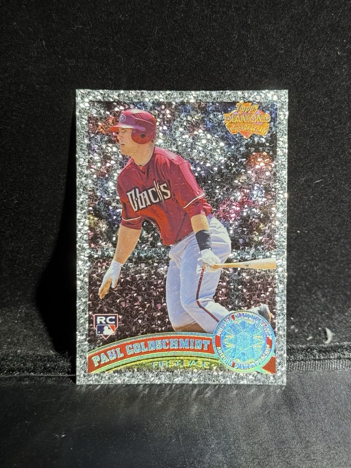 Diamond Anniversary Paul 2011 Topps Update 2011 Topps Update