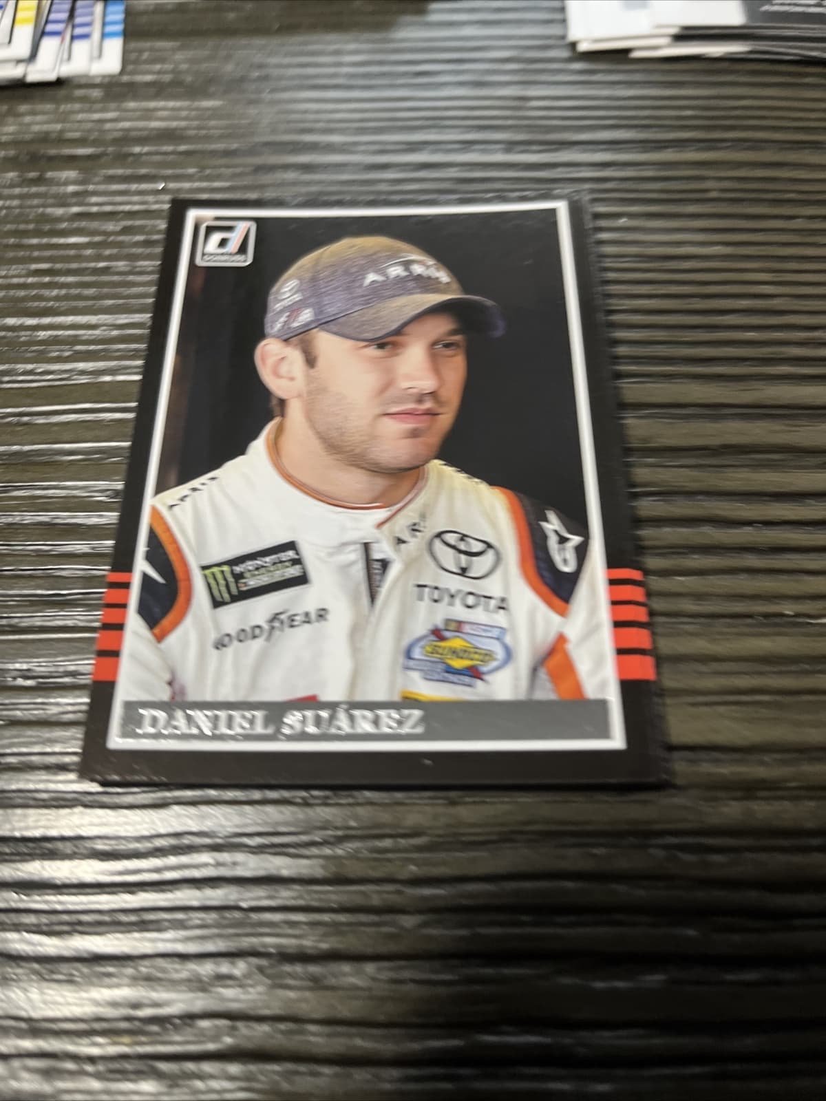 Racing Retro Daniel 2018 Donruss 2018 Donruss
