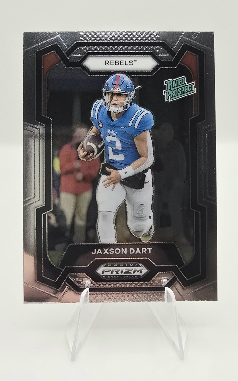 Draft Picks Jaxson 2024 Panini Prizm 2024 Panini Prizm