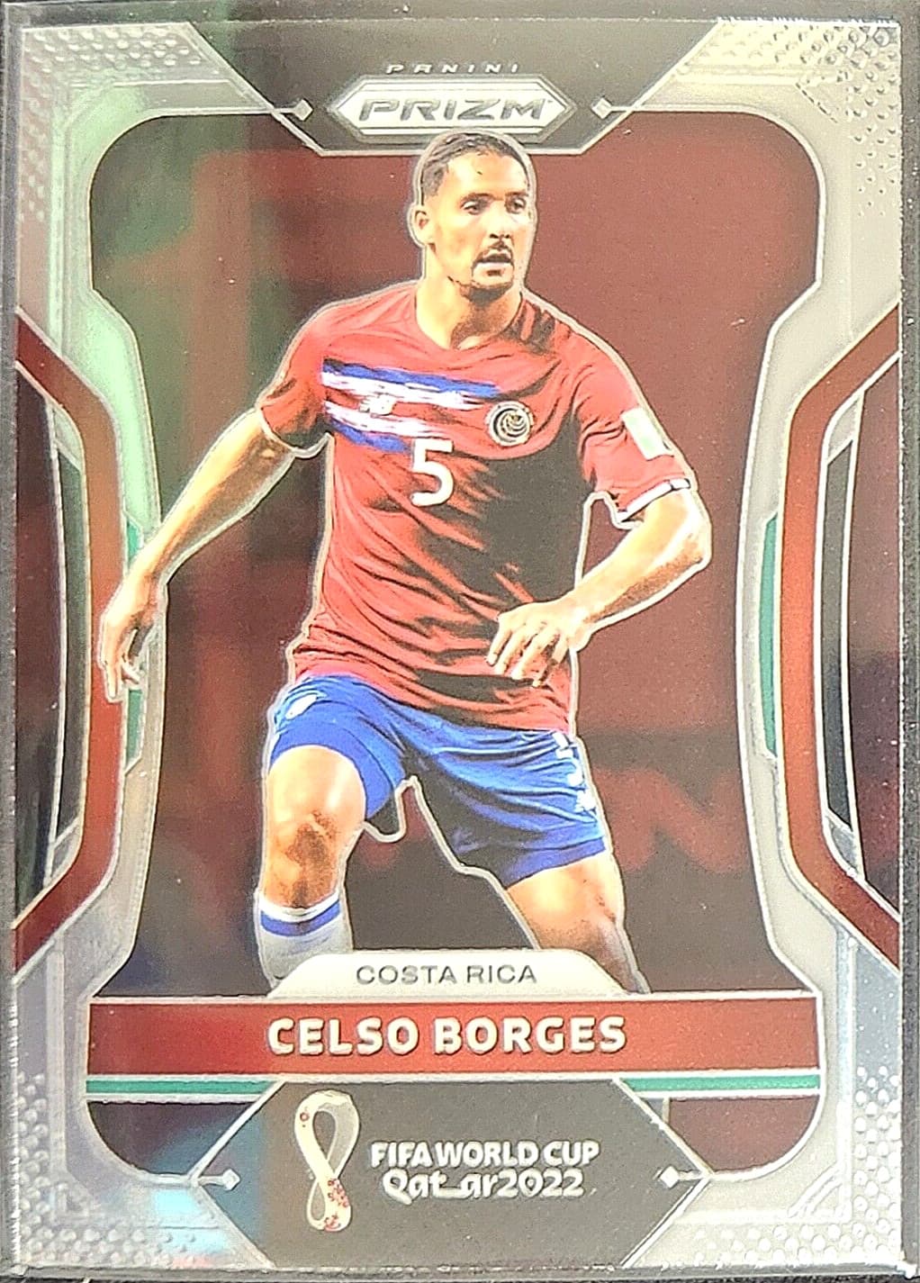 Celso Borges #290