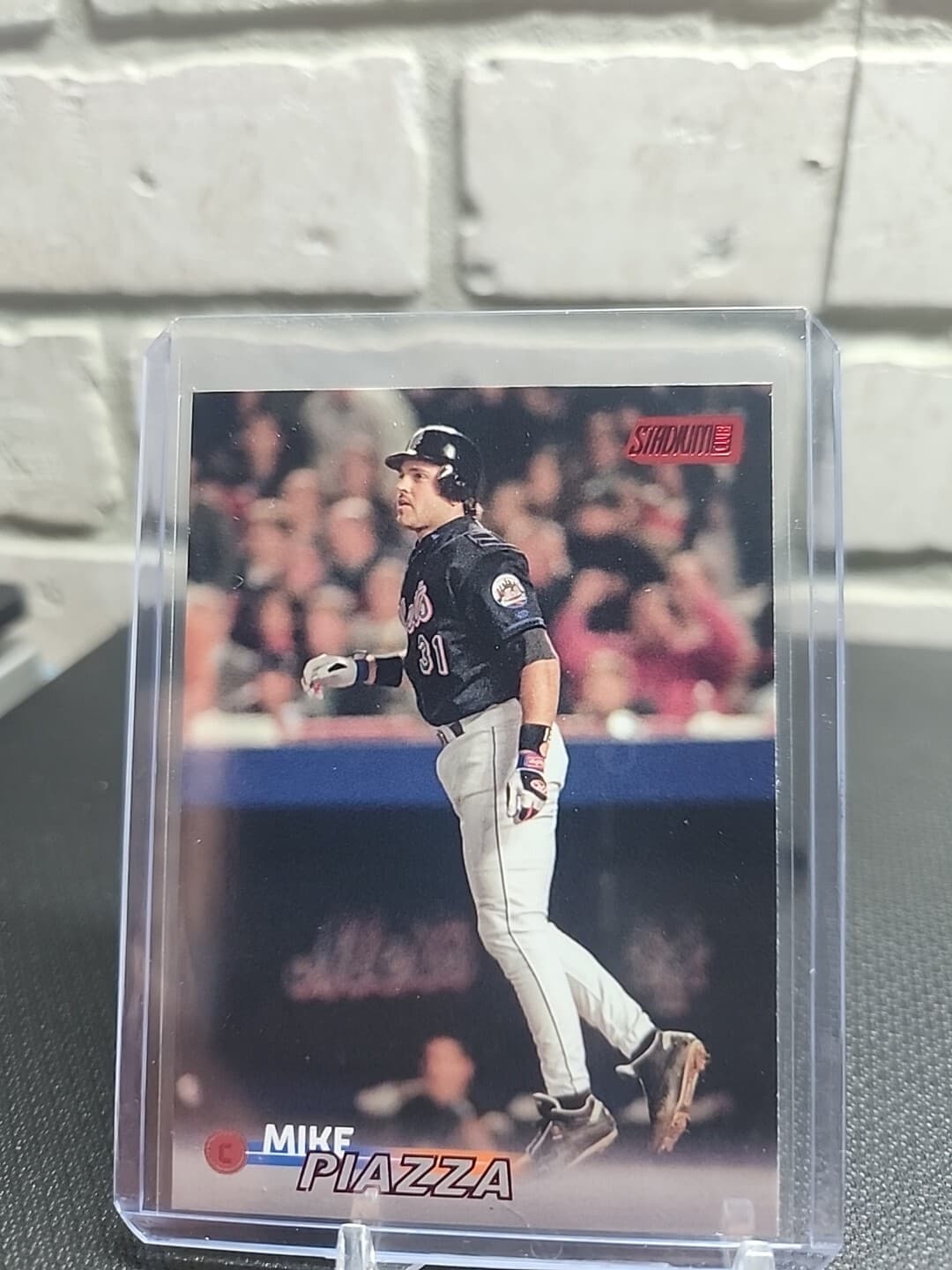 Baseball Mike Piazza 2023 Topps Stadium Club 2023 Topps Stadium Club