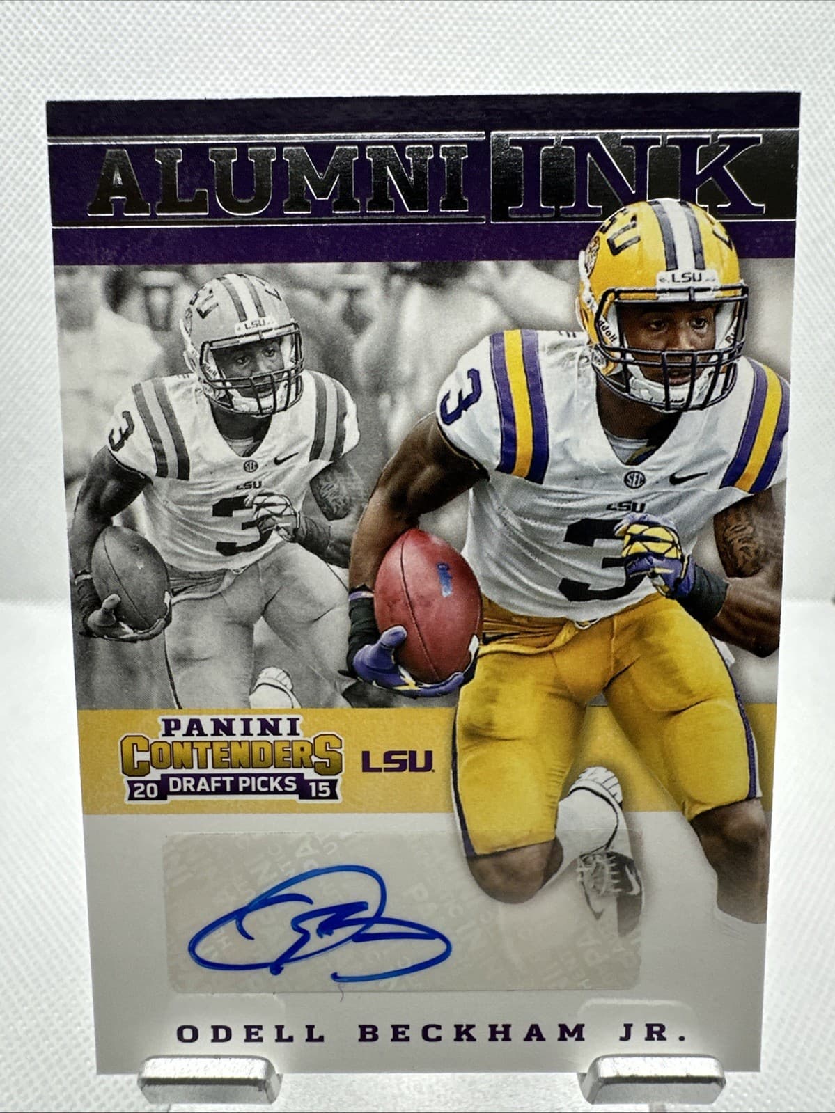 Draft Picks 2015 Panini Contenders 2015 Panini Contenders