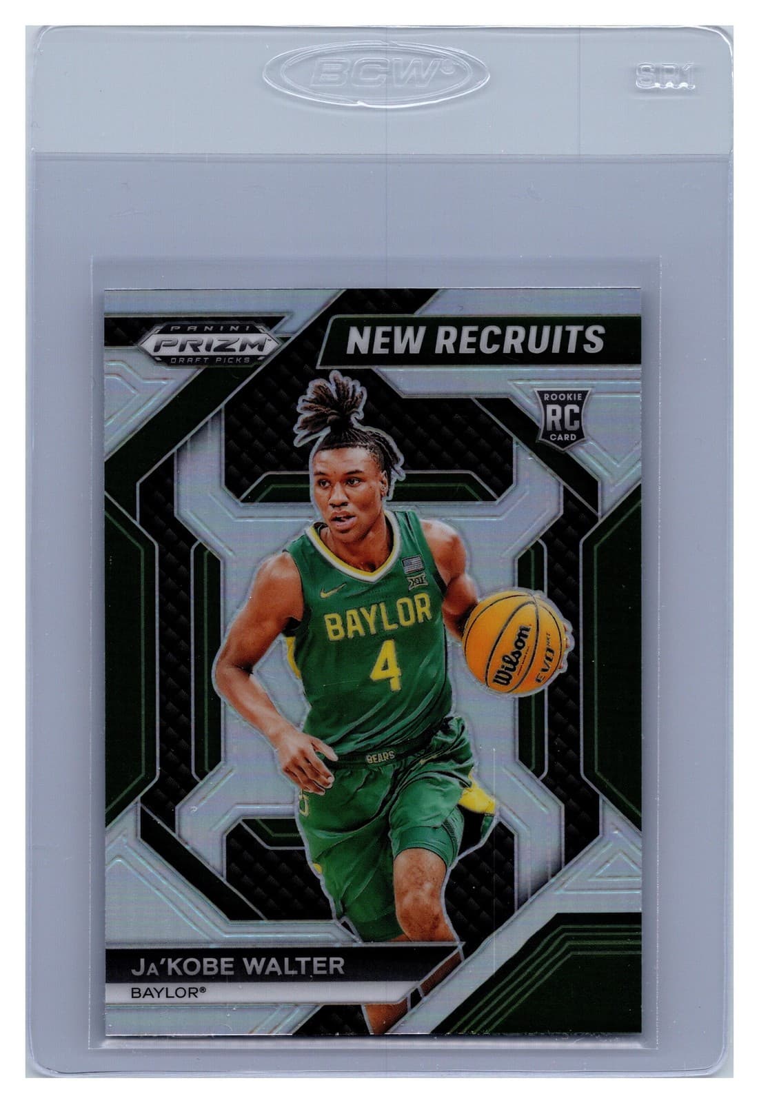Draft Picks Ja 2024 Panini Prizm 2024 Panini Prizm silver