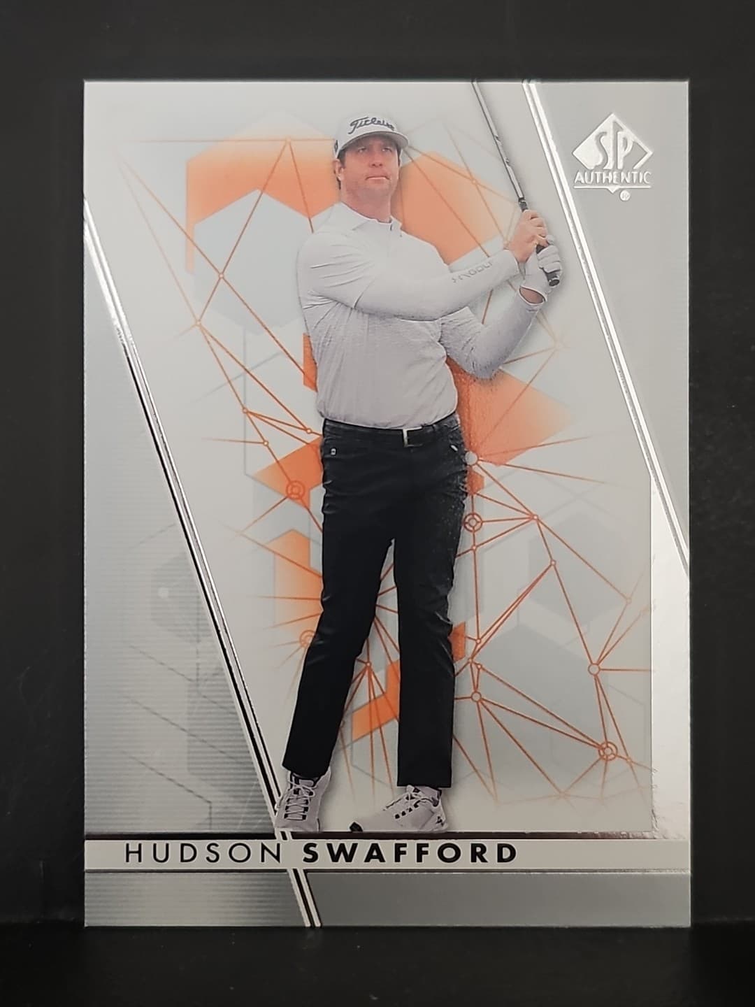 Portfolio Authentic Hudson 2024 Upper Deck 2024 Upper Deck