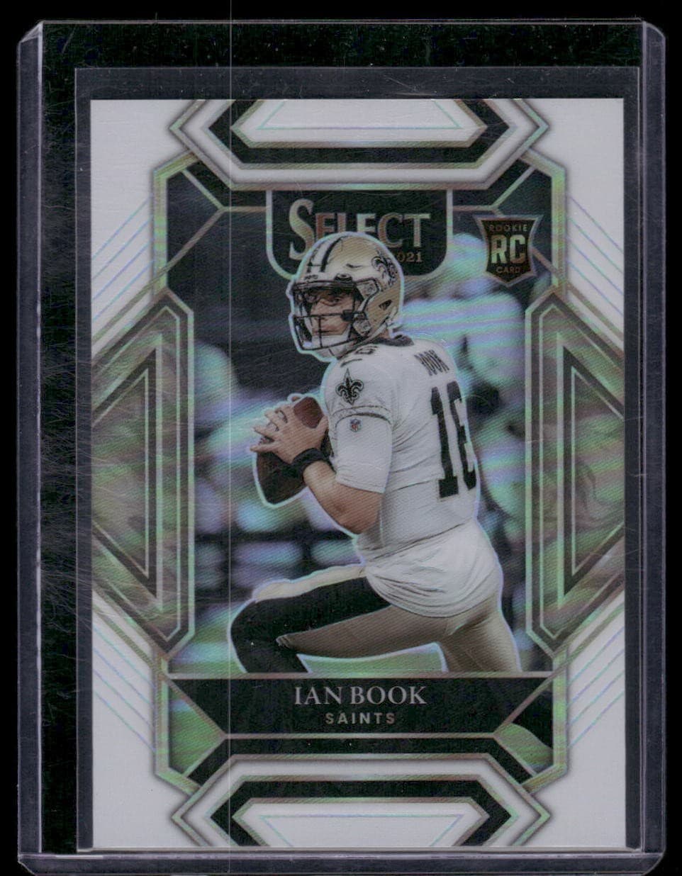 Ian Book White 2021 Panini Select 2021 Panini Select