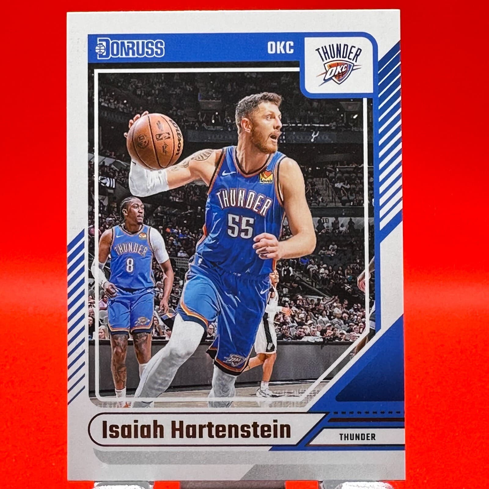 Isaiah Hartenstein 2024 Panini 2024 Panini