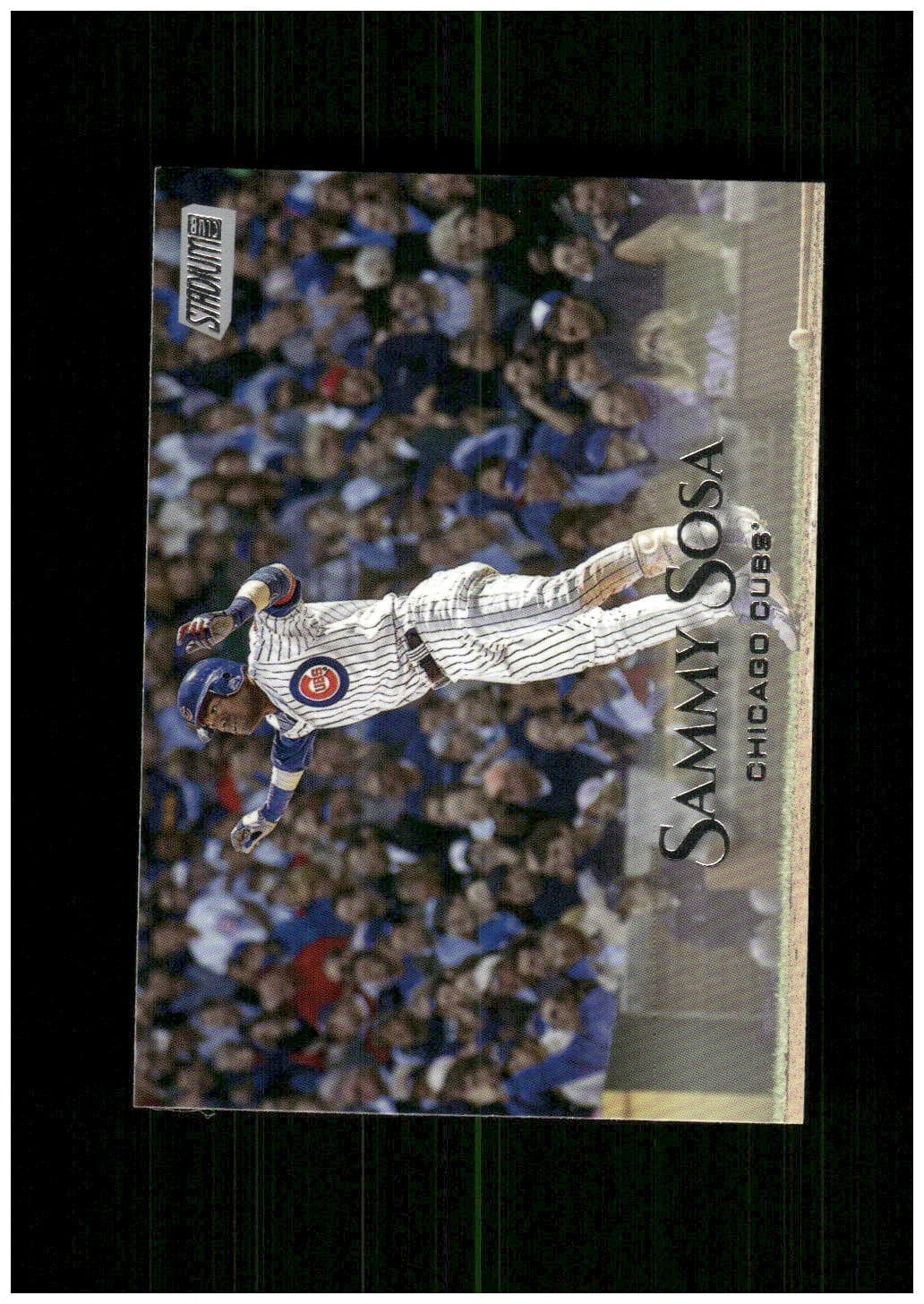 Sammy Sosa 2019 Stadium Club 2019 Stadium Club
