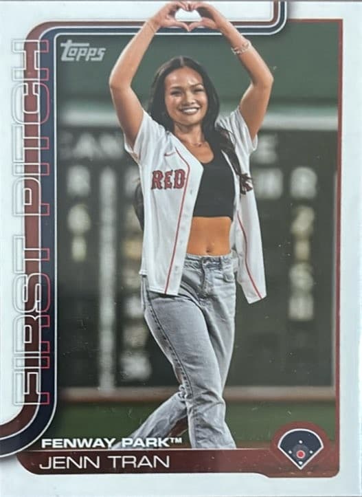 First Pitch Series 2025 Topps 2025 Topps
