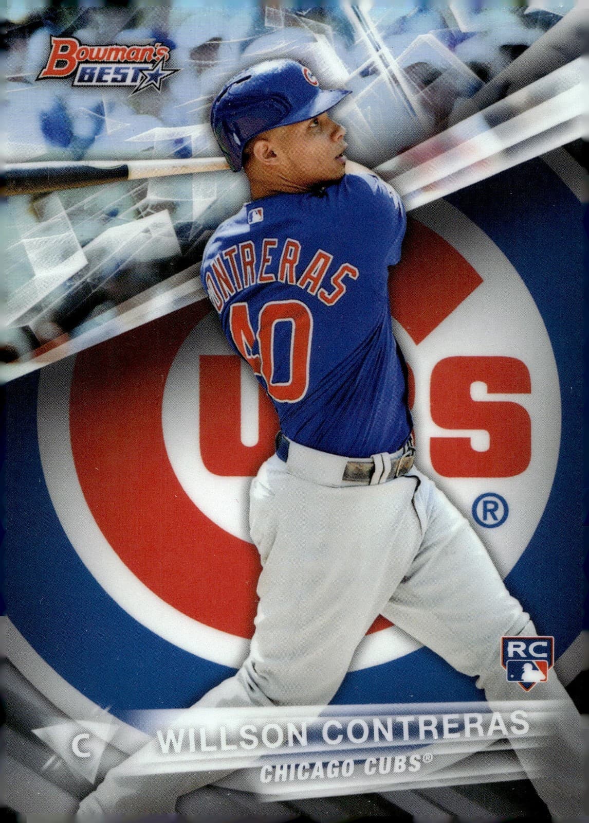 Best Willson Contreras 2016 Bowman 2016 Bowman refractor