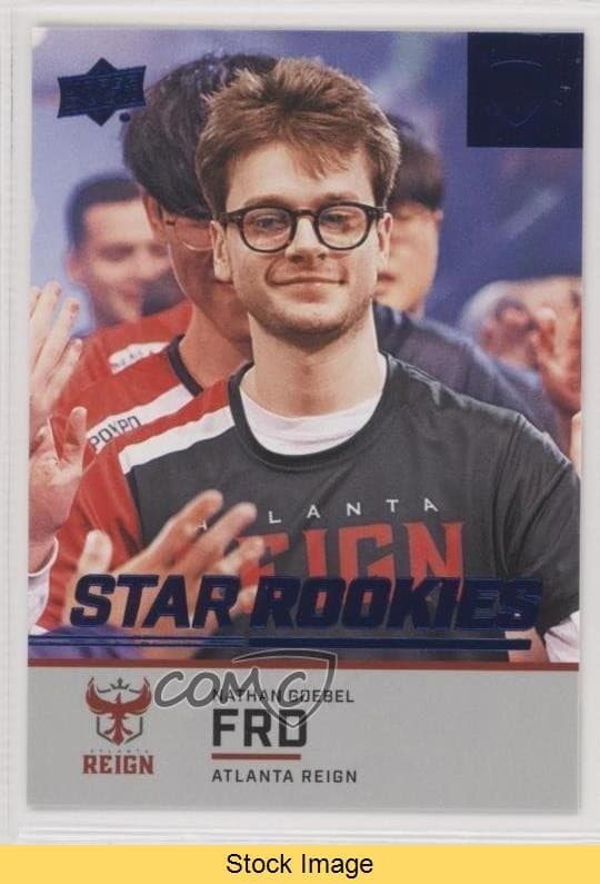 Overwatch League Star 2020 Upper Deck